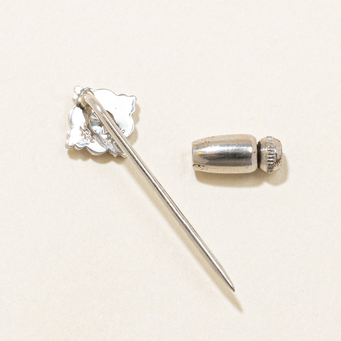 Broche en petit diamant | 0,25 ct |