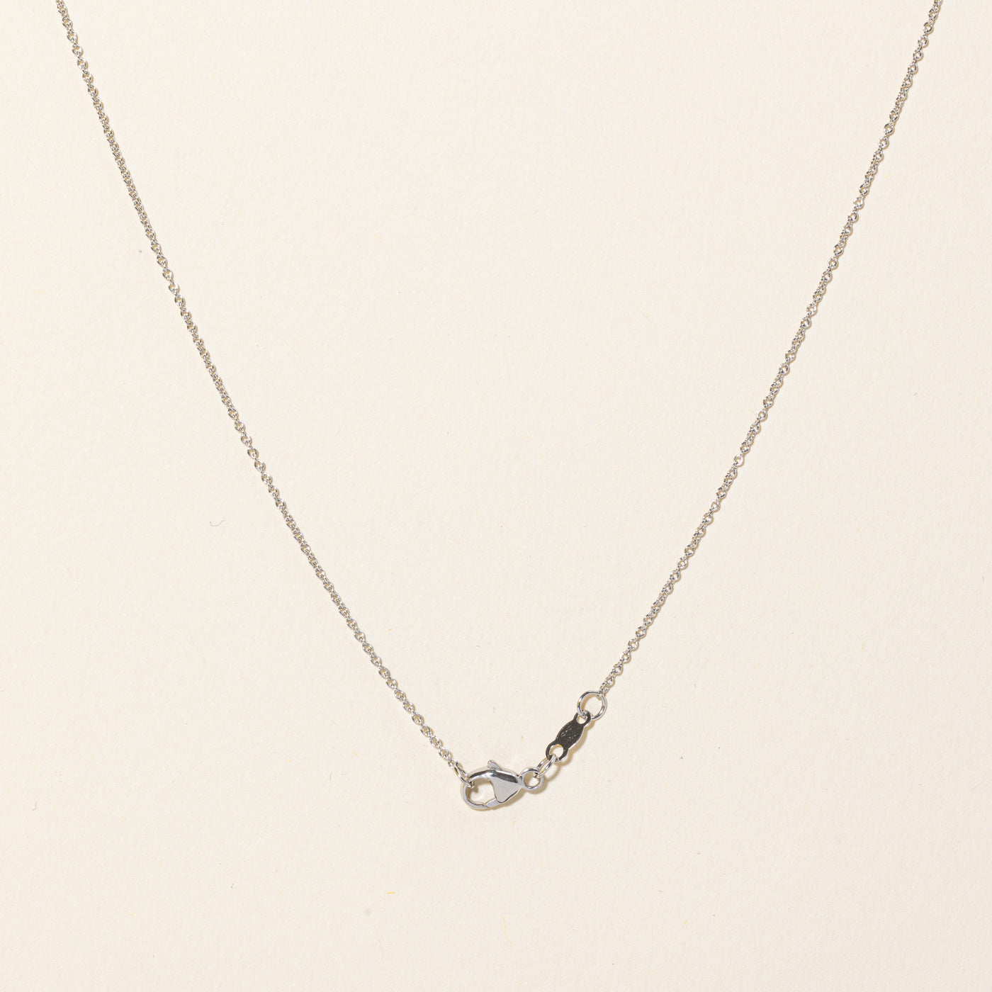 Greenish Brown & White Diamond Pendant Necklace | 1.20ct, 0.38ctw | 18" |