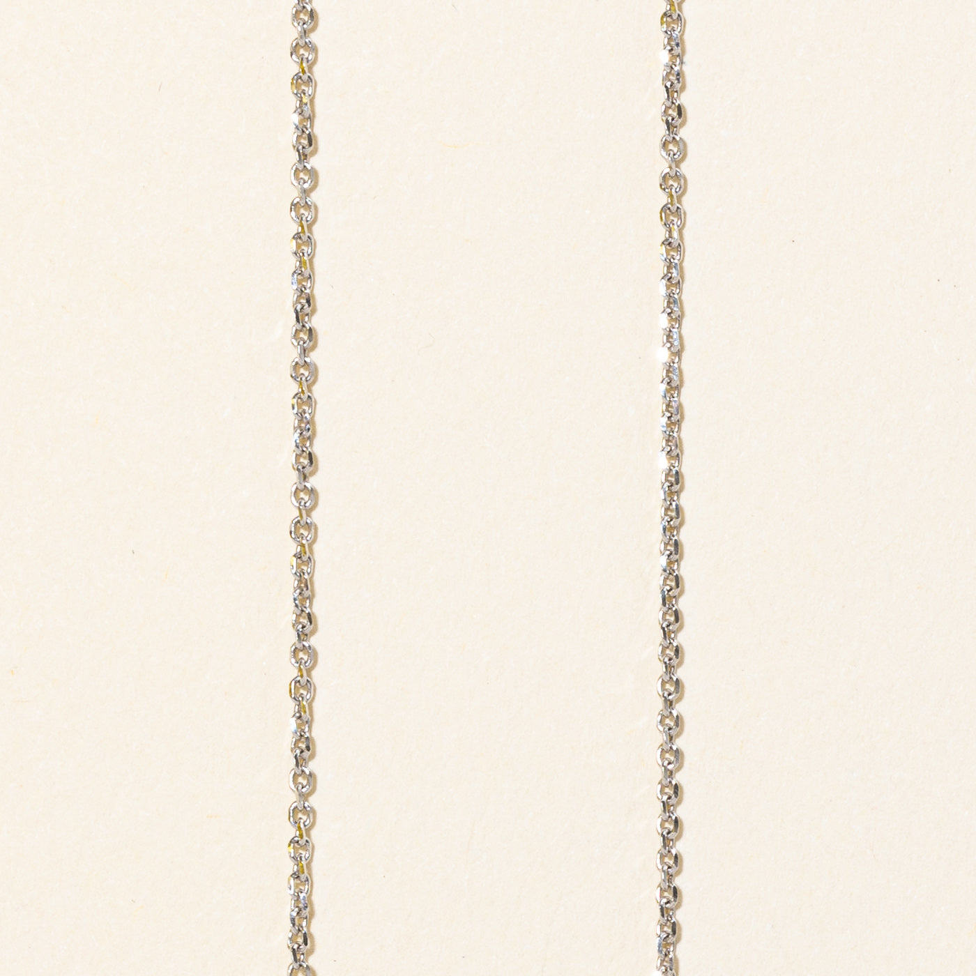 Diamond Pendant Necklace | 0.90ctw | 18" |