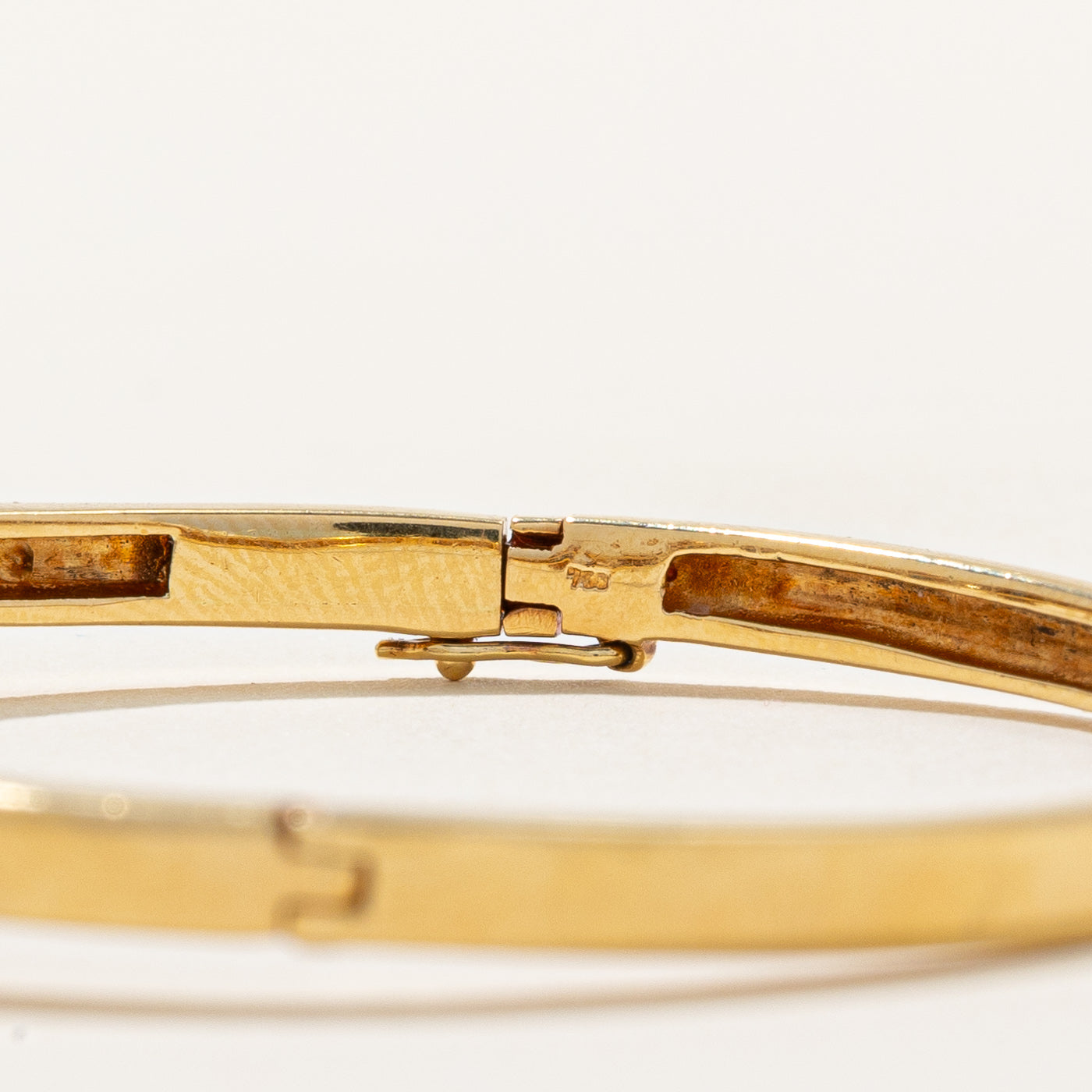 Bracelet saphir et diamants | 1,75 ct, 0,56 ct | 15 cm |