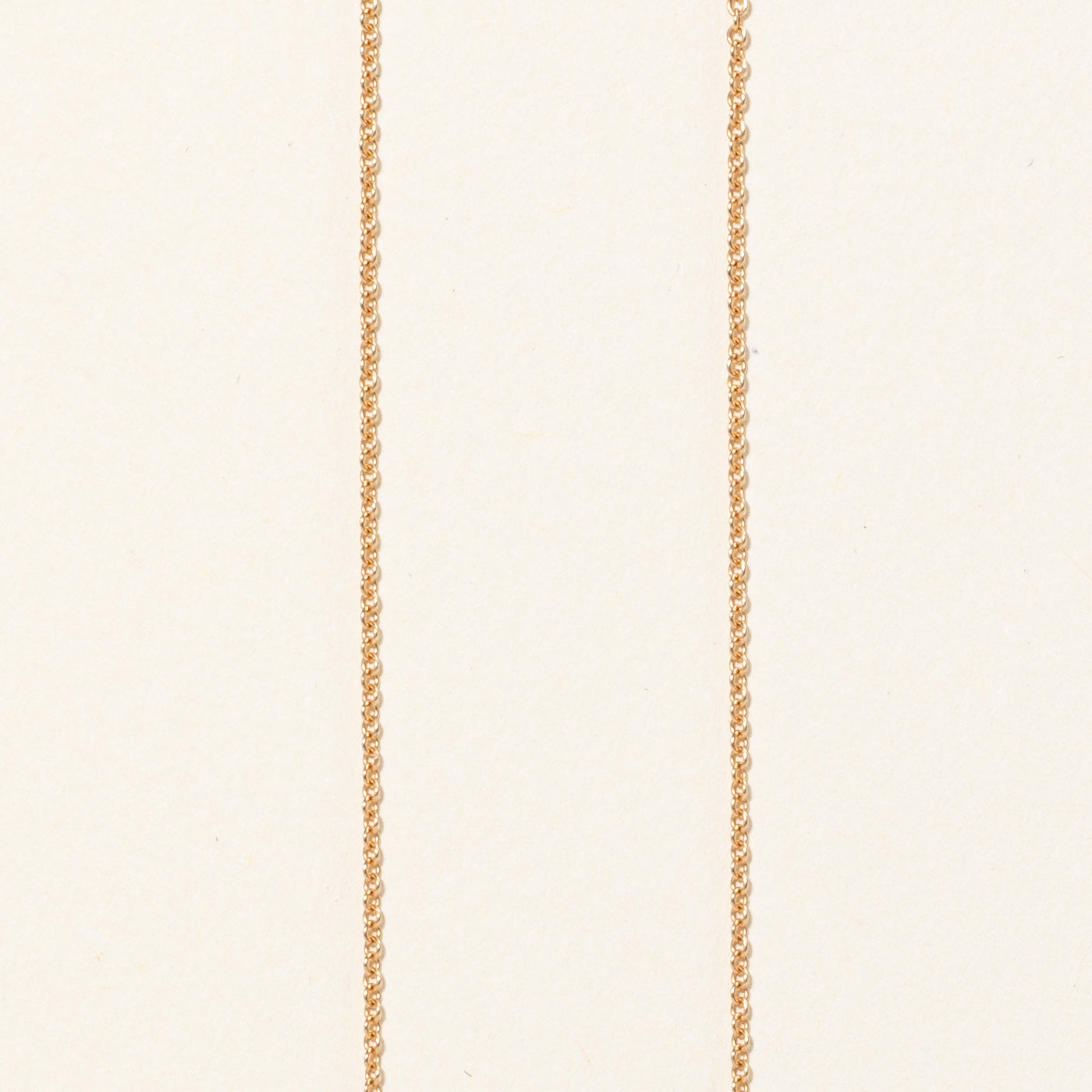 'Tiffany & Co' Diamond Pendant Necklace | 0.01ct | 16" |