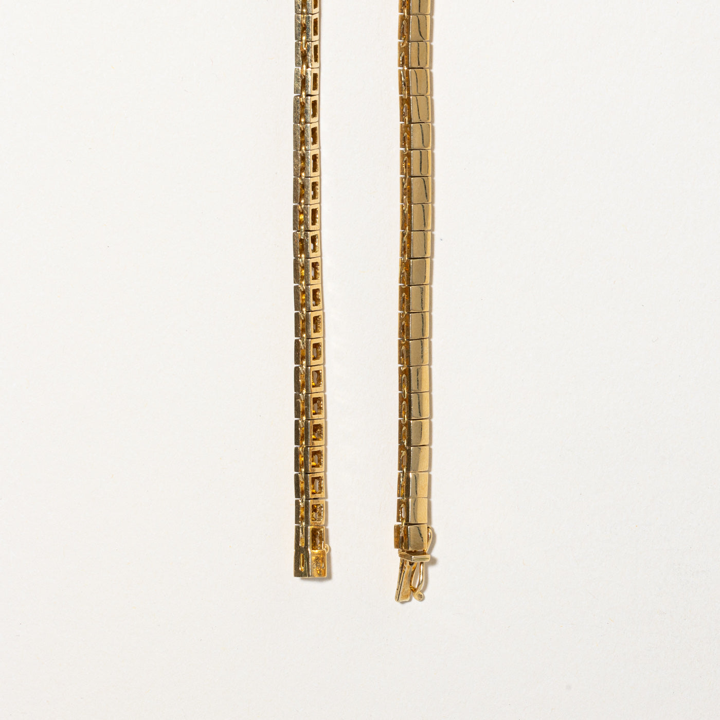 Ruby & Diamond Pendant Necklace | 2.50ctw, 0.18ctw | 17" |