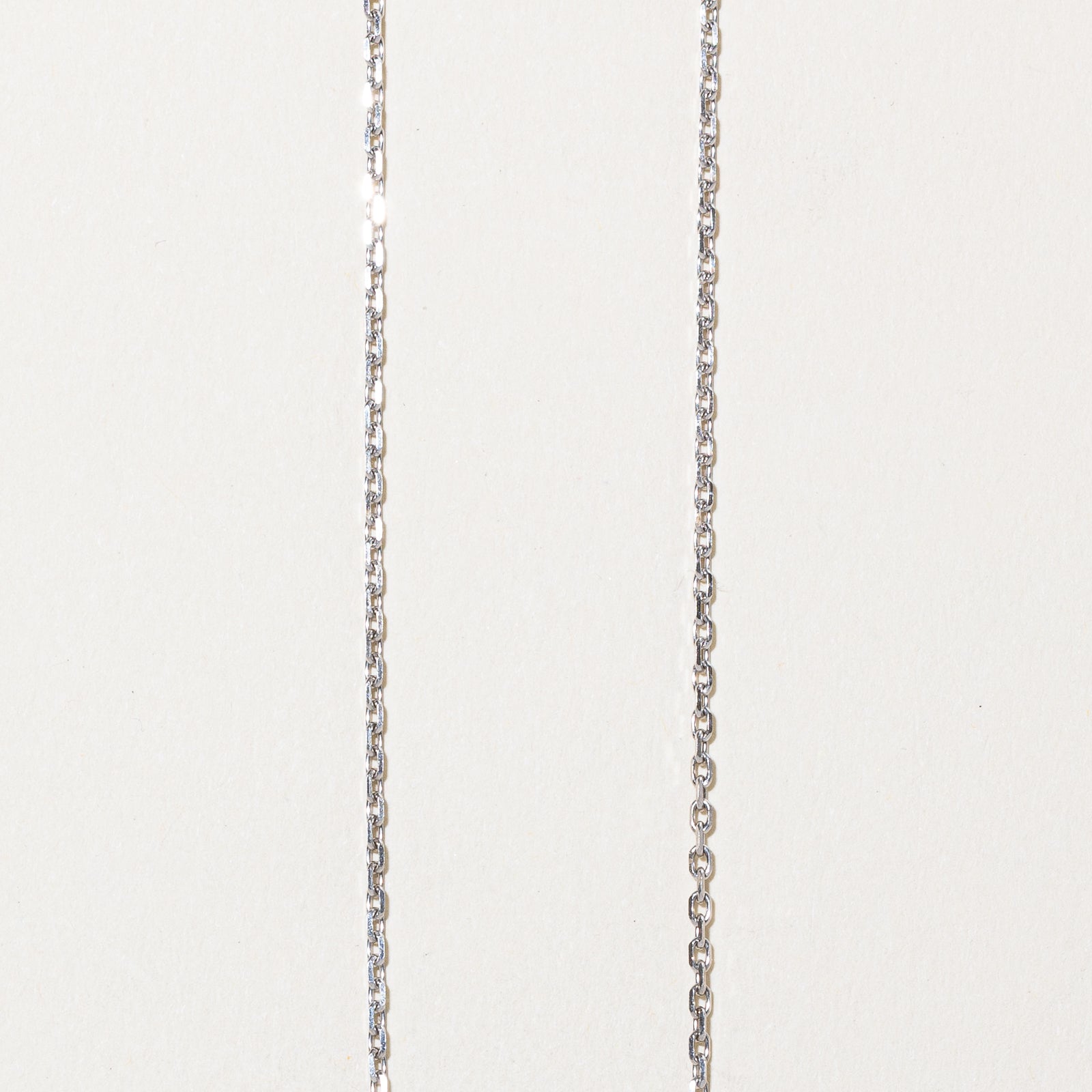 GRS Unheated Star Sapphire & Diamond Pendant Necklace | 4.87ct, 0.87ctw | 17.5"