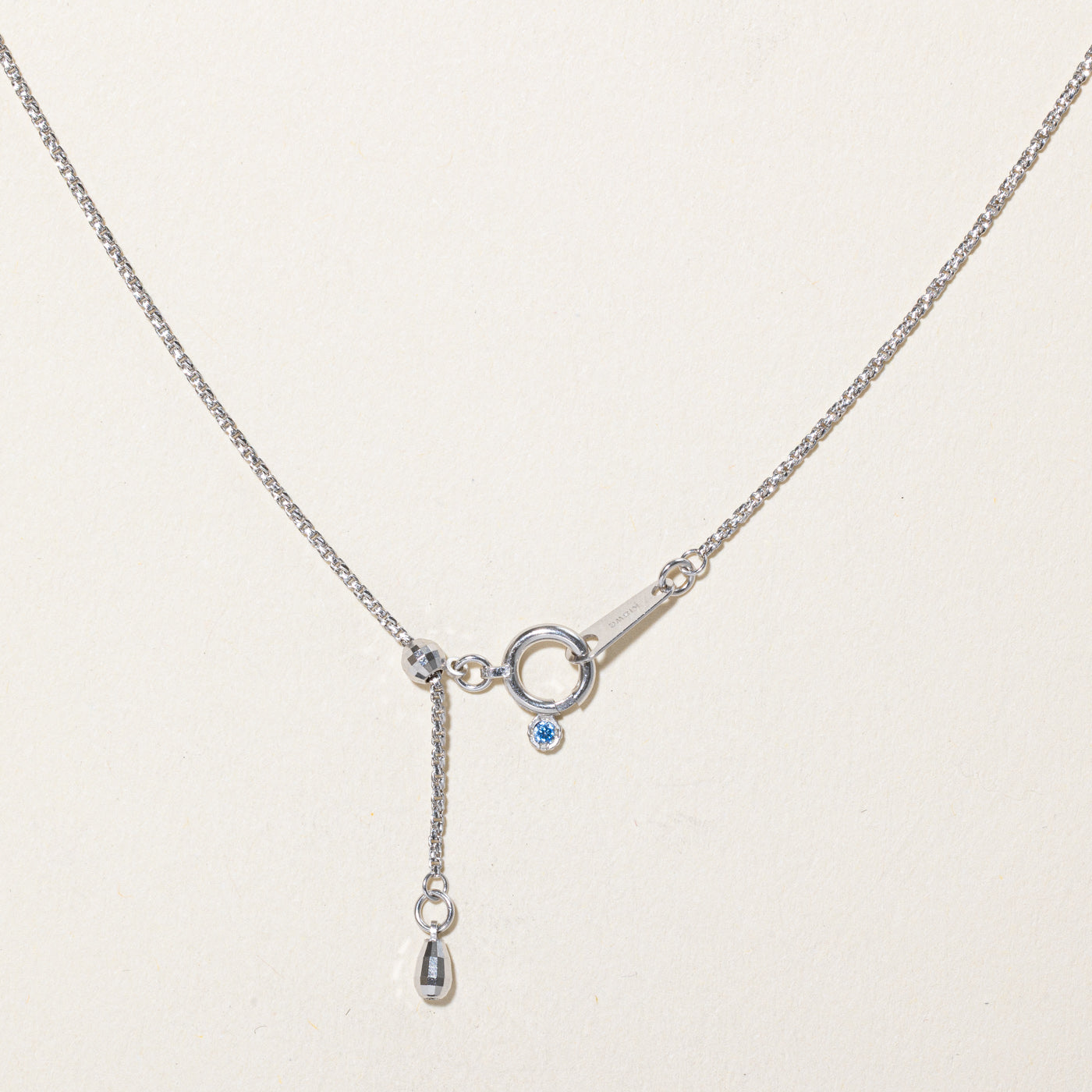 18k Glass Filled Ruby & Diamond Pendant Necklace | 0.97ct, 0.50ctw