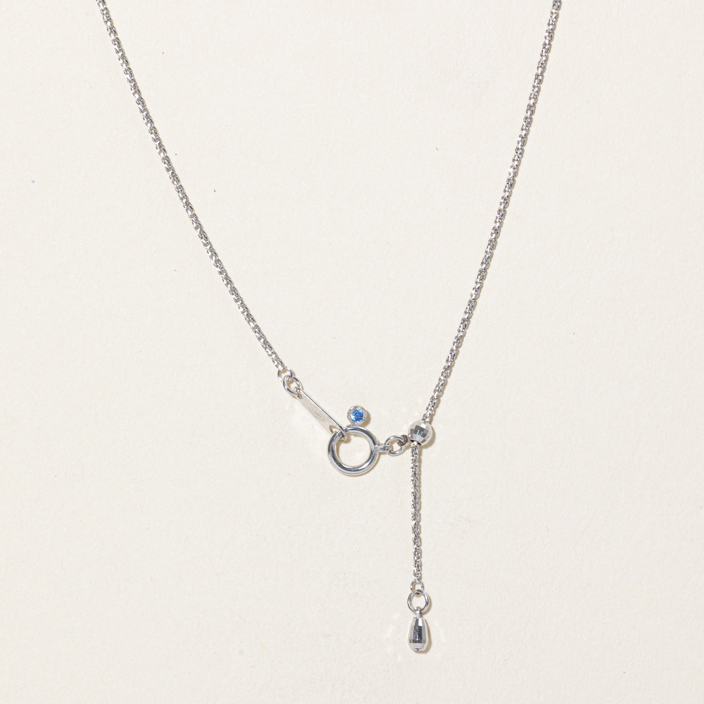 Emerald & Diamond Pendant Necklace | 2.10ct, 0.30ctw