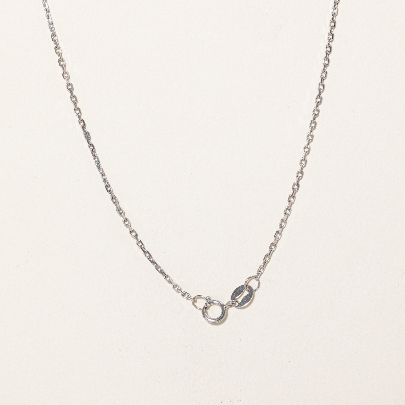 Collier pendentif en tourmaline rose et diamants | 17,01 ct, 0,55 ct au total