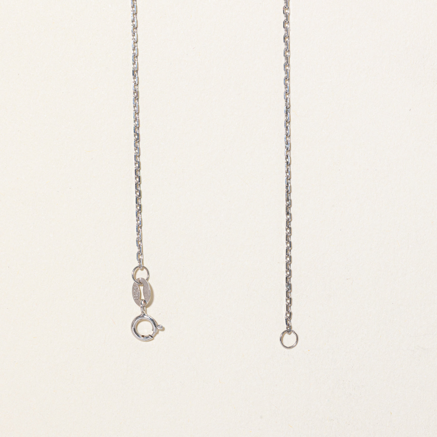 Collier pendentif en tourmaline rose et diamants | 17,01 ct, 0,55 ct au total