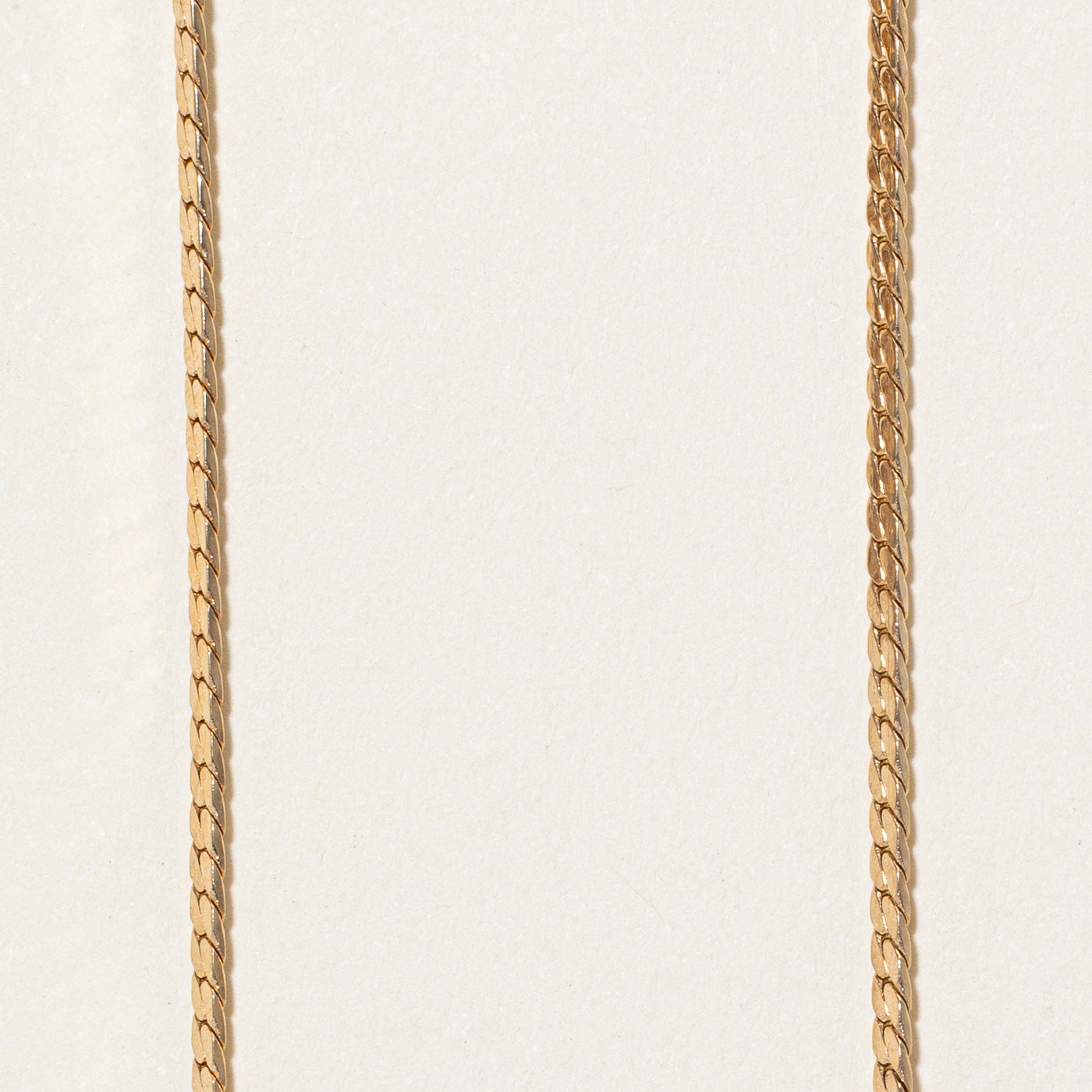 Trilliant Cut Amethyst & Diamond Necklace | 19.00ct, 0.24ctw