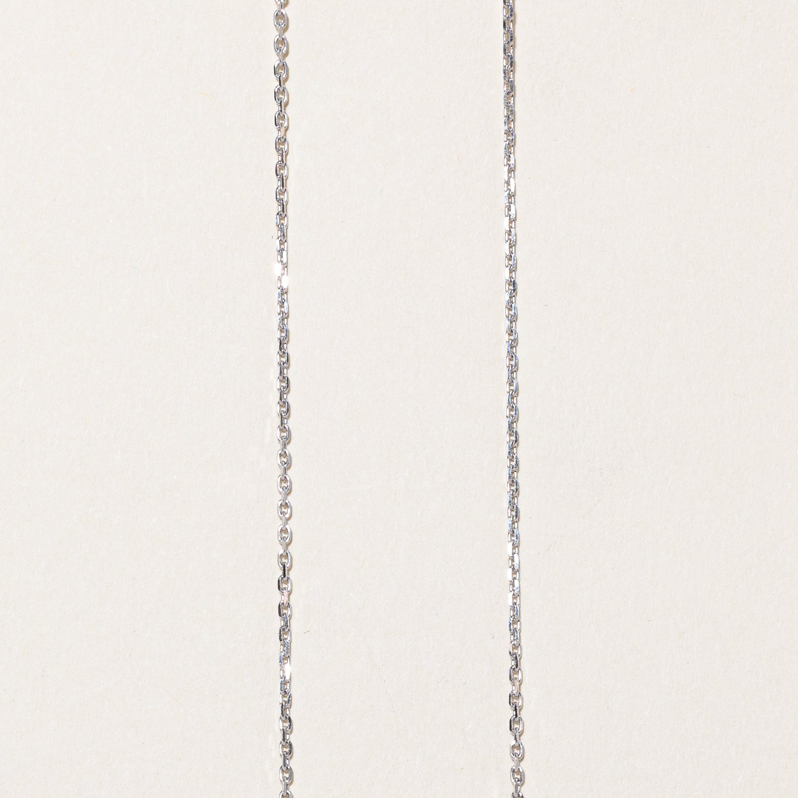 GIA Colour Change Sapphire & Diamond Pendant Necklace | 1.14ct, 0.06ctw | 15"