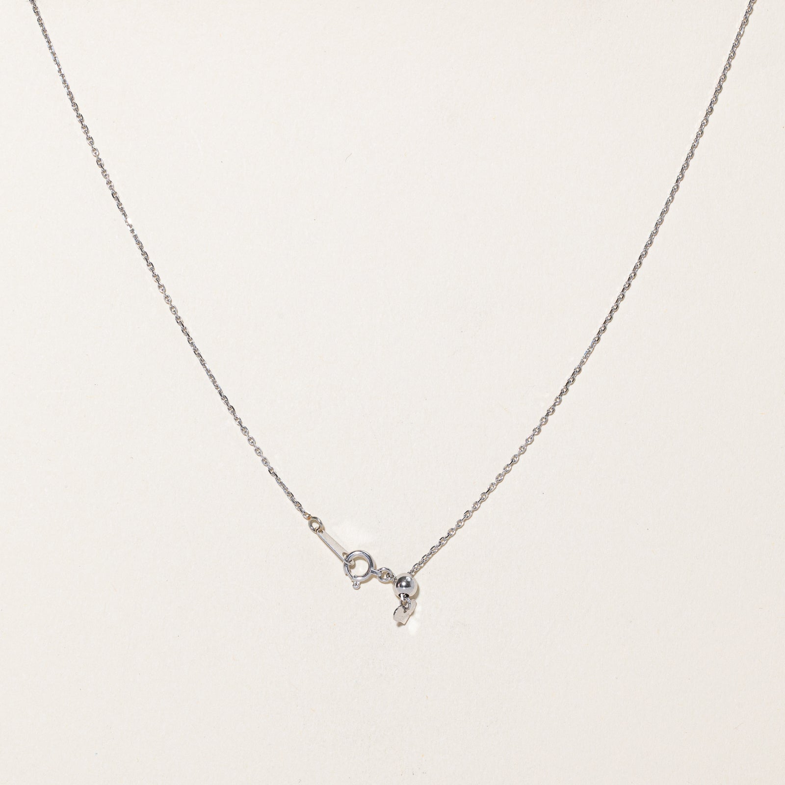 GIA Fancy Deep Brownish Yellow Diamond Pendant Necklace | 0.39ctw | 20"