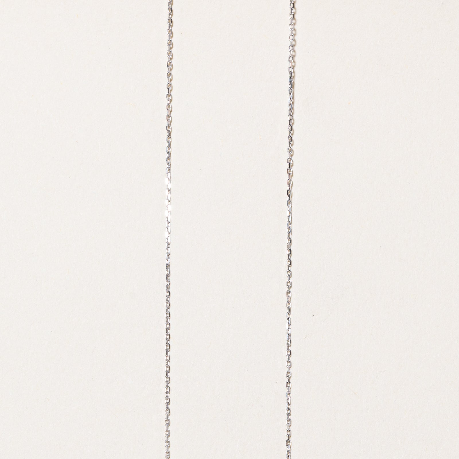 18k Ruby & Diamond Necklace | 3.75ctw, 0.20ctw | 16"