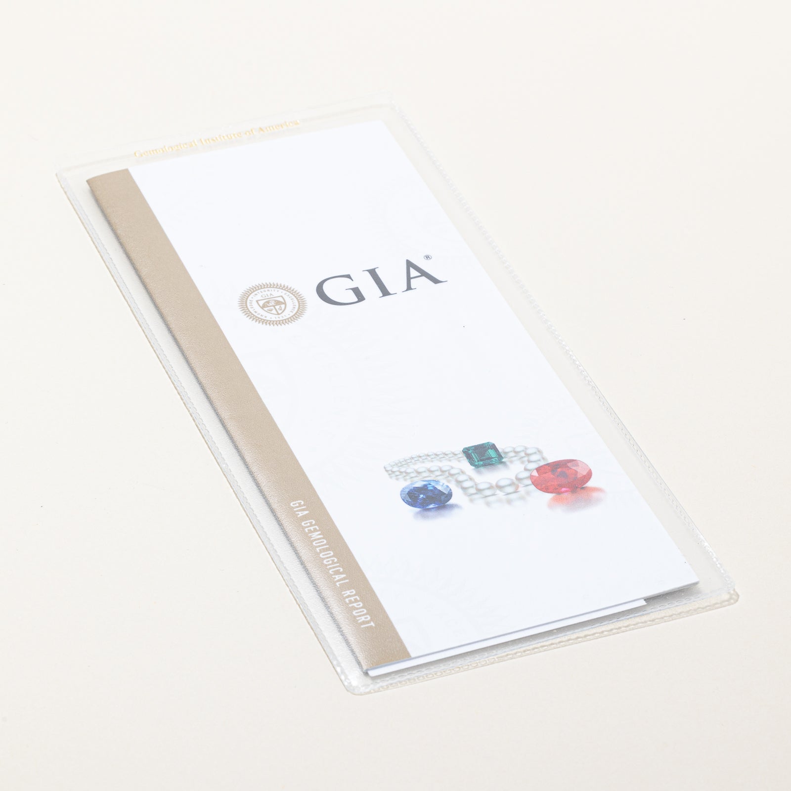 GIA Unheated Sapphire & Diamond Pendant Necklace | 1.06ct, 0.06ctw | 15.5"