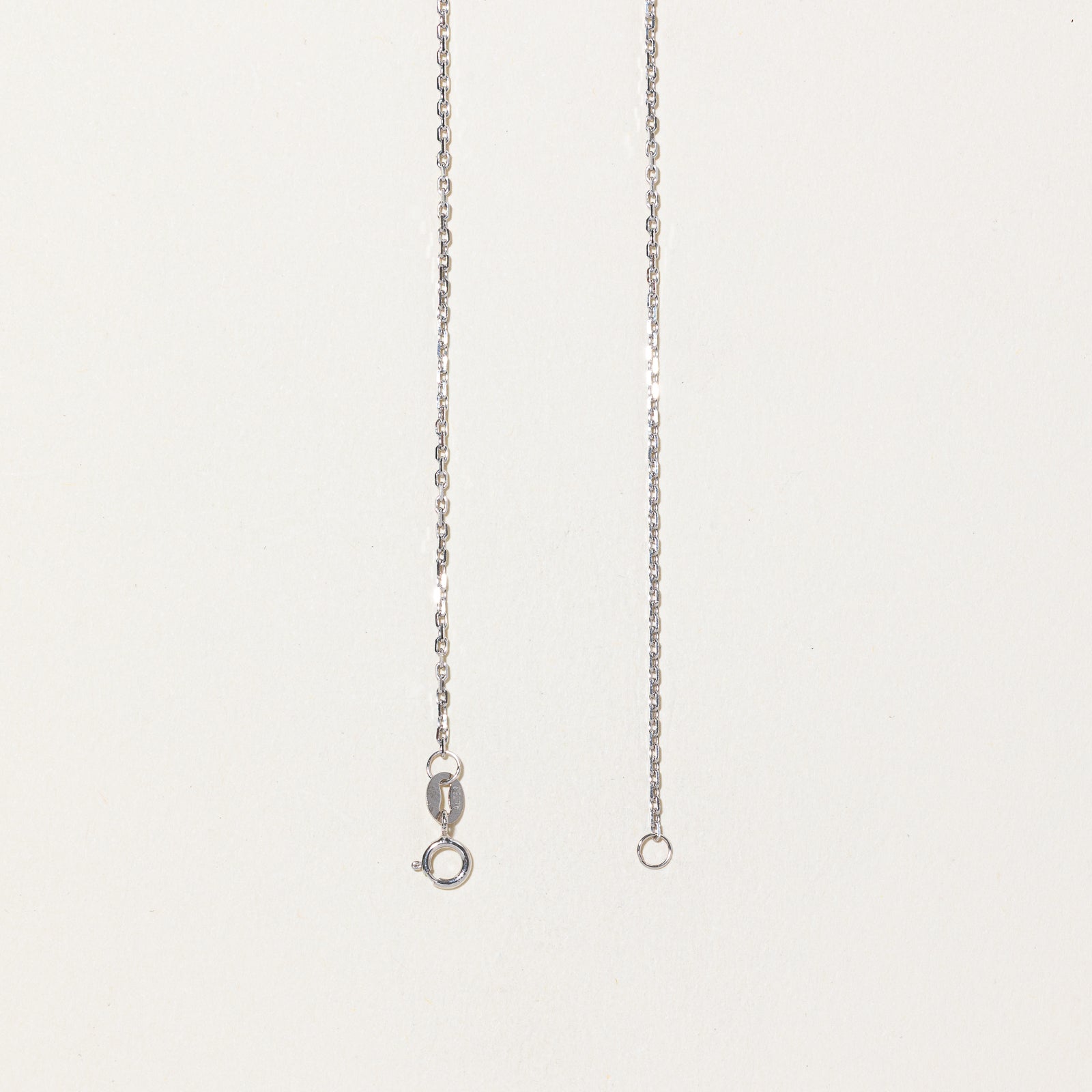 Pave Set Moveable Diamond Pendant Necklace | 0.60ctw | 16"