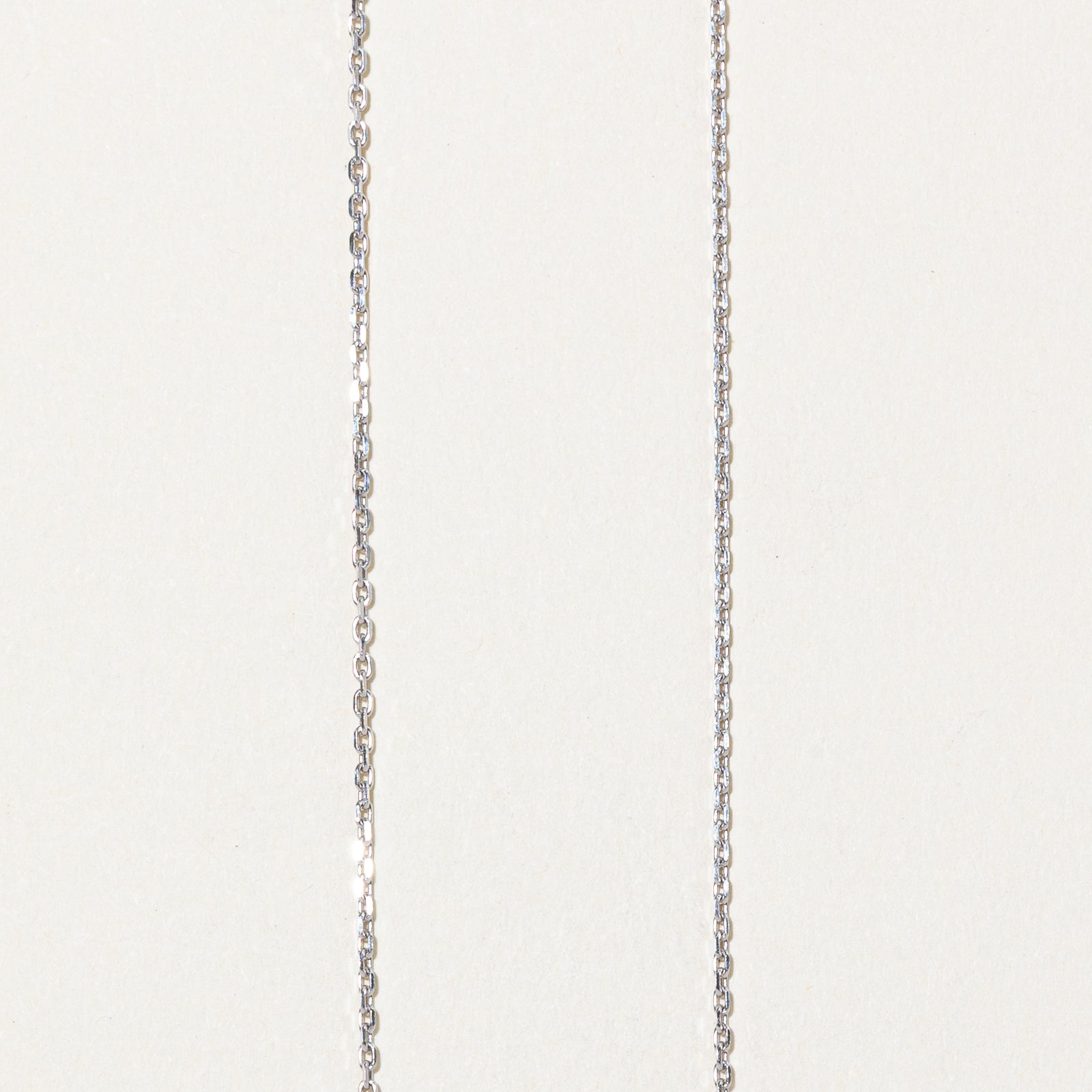 GIA Unheated Sapphire & Diamond Pendant Necklace | 1.06ct, 0.06ctw | 15.5"