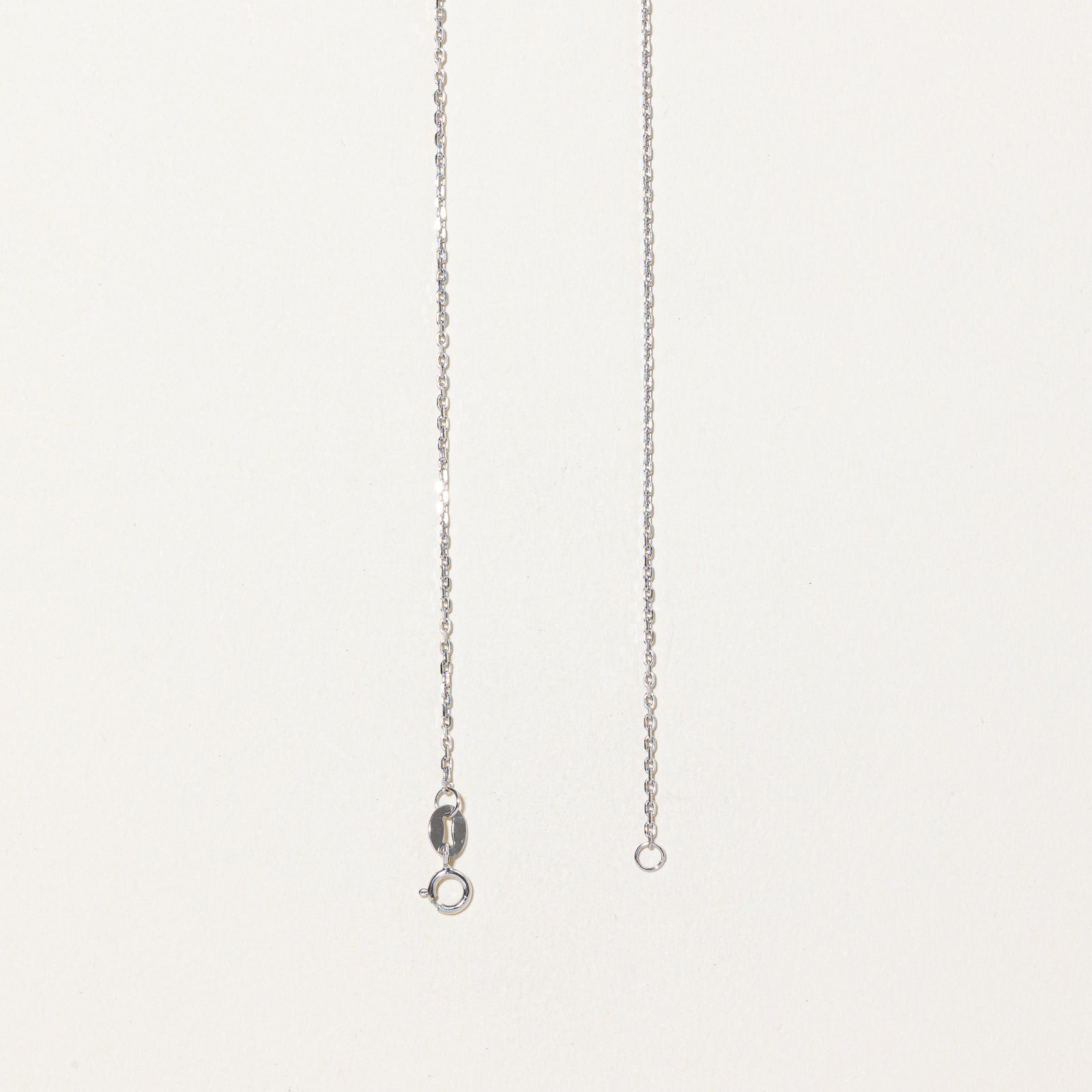 GIA Unheated Sapphire & Diamond Pendant Necklace | 1.06ct, 0.06ctw | 15.5"