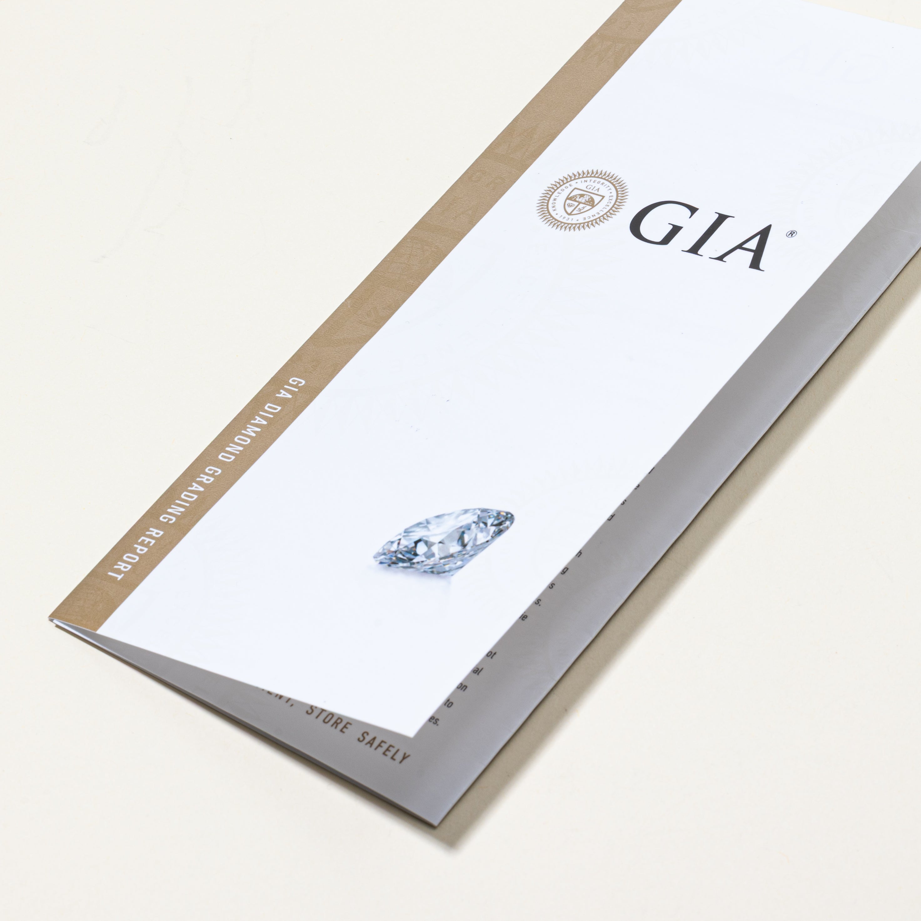 1.20ct GIA-graded Pear Shaped Natural Diamond Cathedral Ring | GIA 1.20ct VVS1 D | 0.27ctw | SZ 5.25