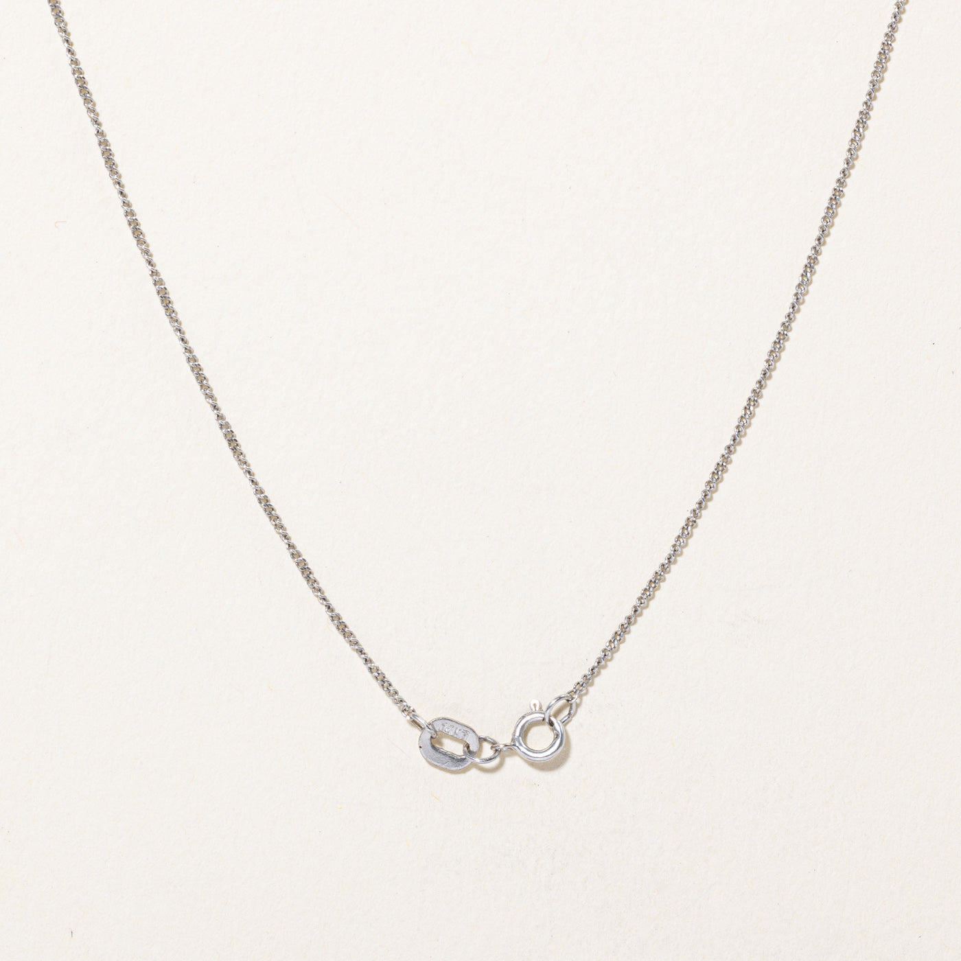 Pavé Set Diamond Heart Pendant Necklace | 1.32ctw | 19" |