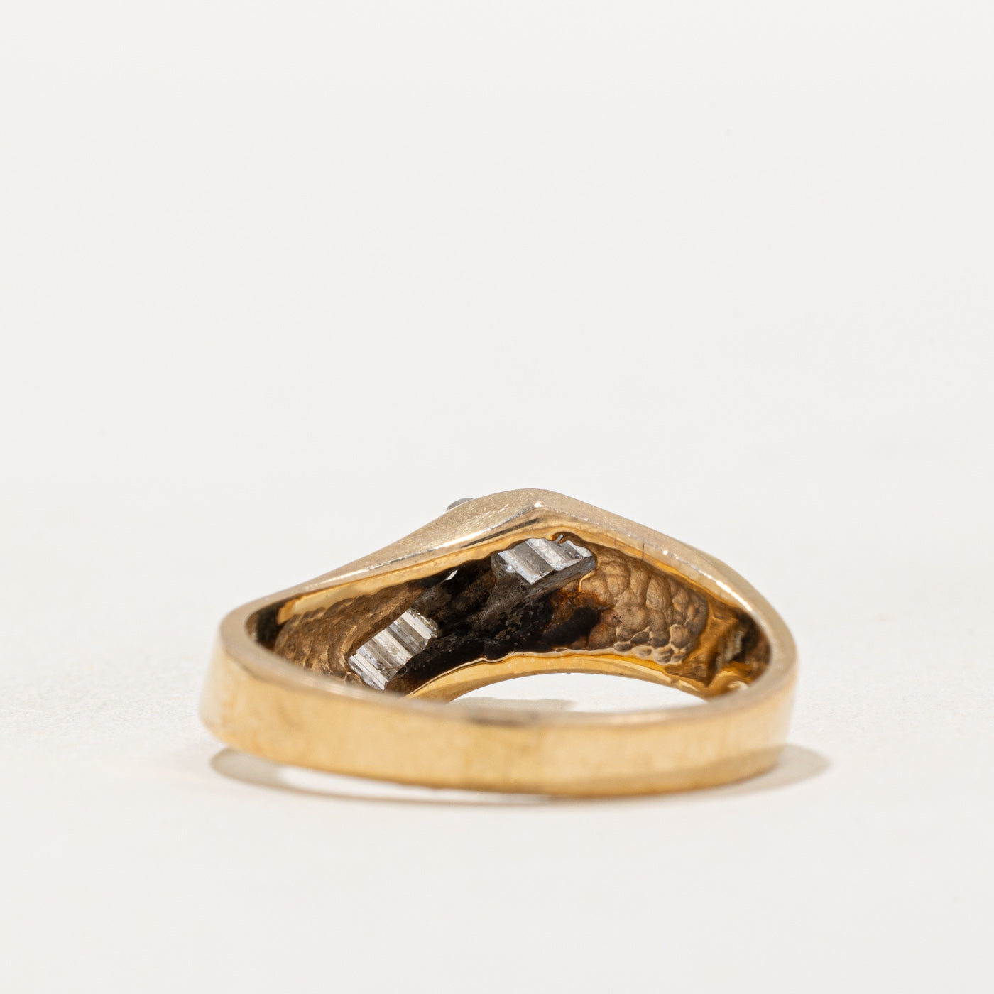 Diamond Engagement Ring | 0.45ctw | SZ 7.25 |