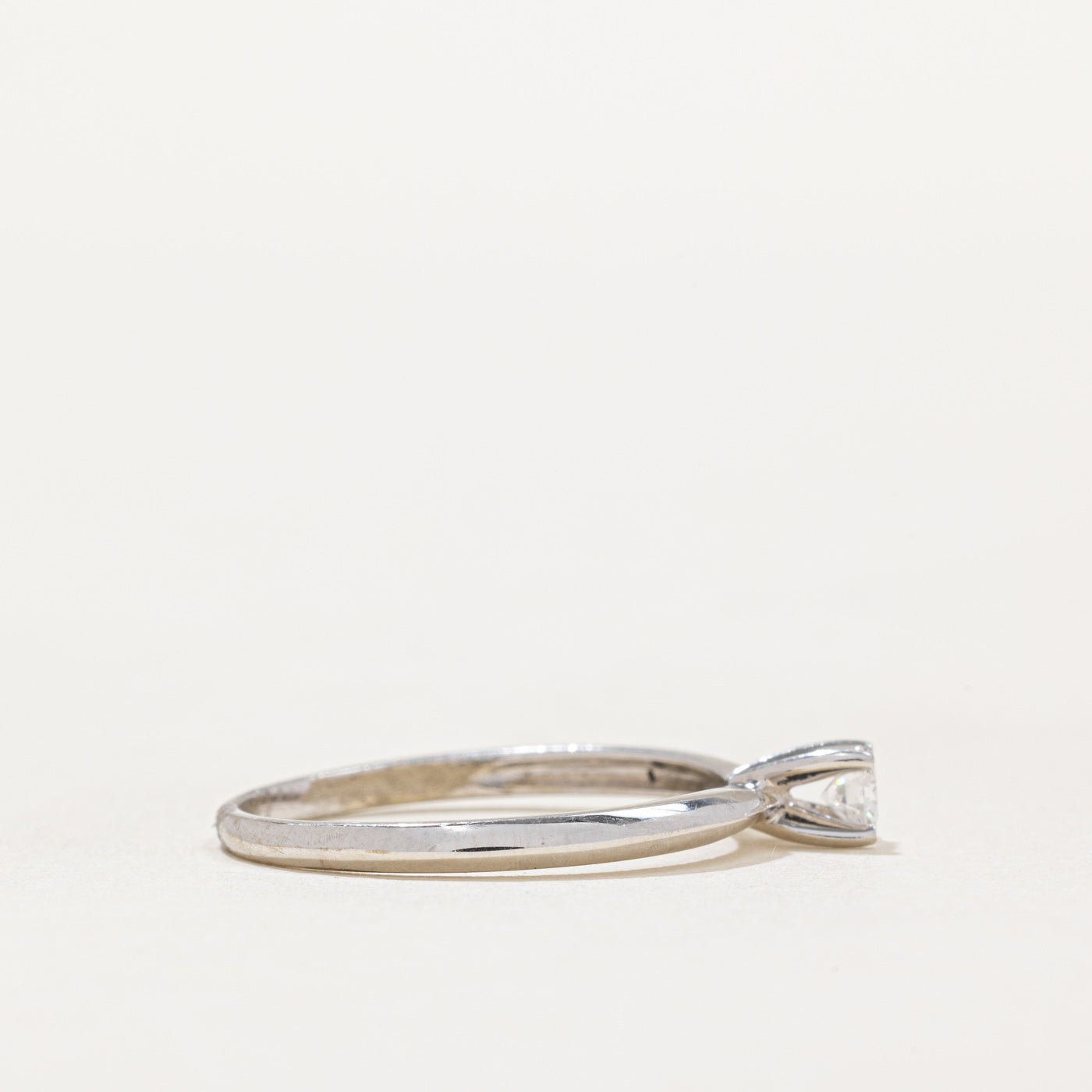 Petite Diamond RIng | 0.15ct | SZ 7.25 |