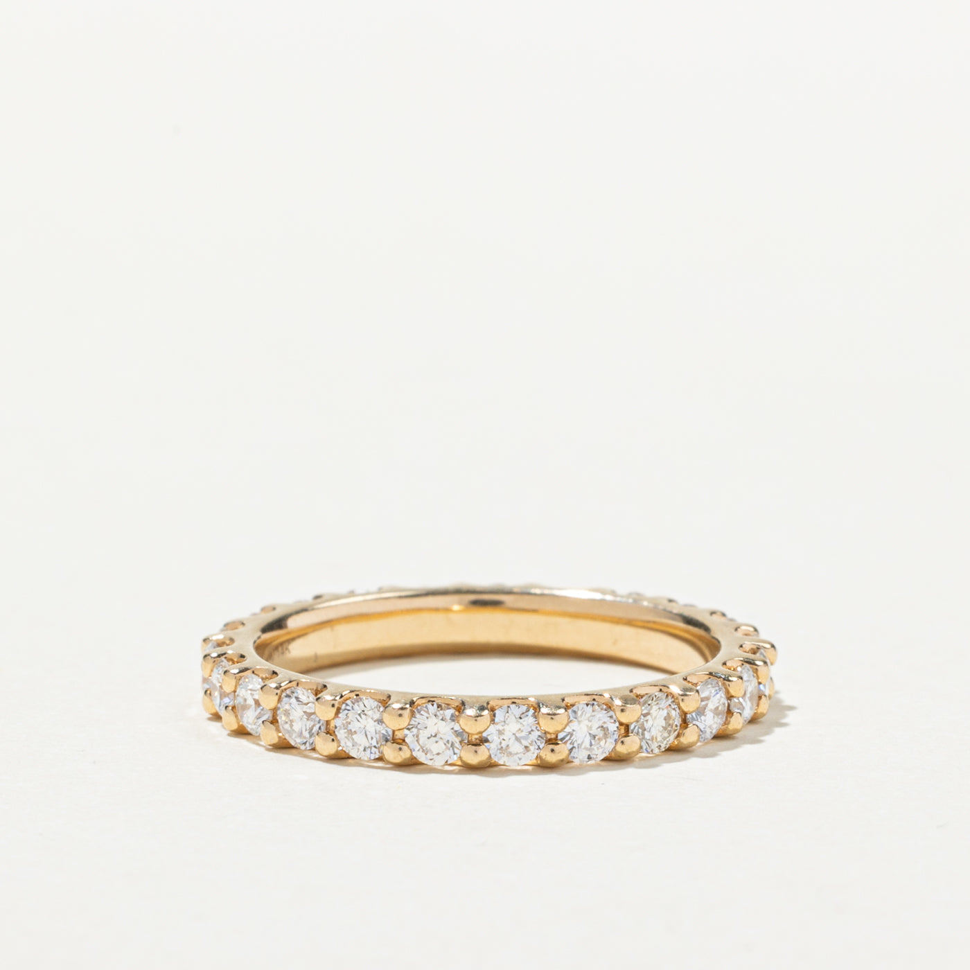 Eternity Diamond Band | 1.15ctw | SZ 7