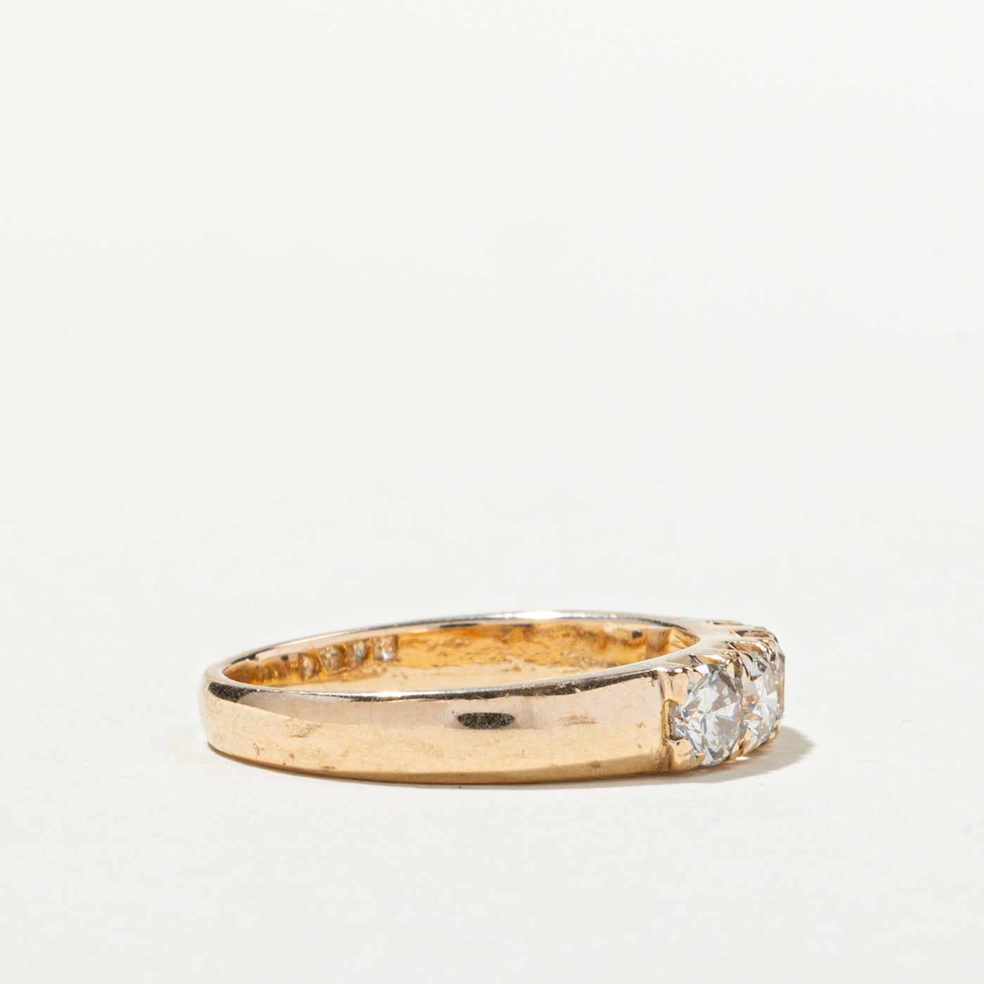 Four Stone Diamond Ring | 0.65ctw | SZ 5