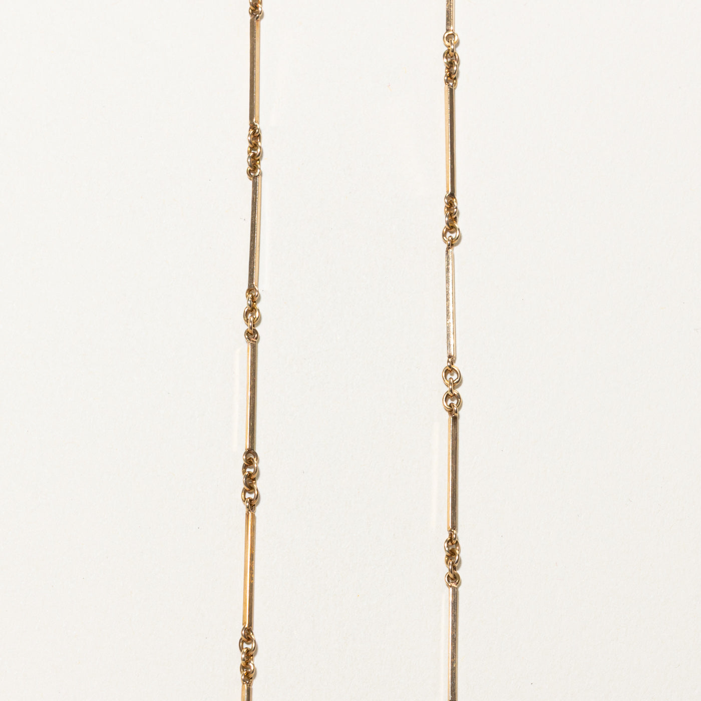 14K Gold 1964 Finnish Hallmarked Citrine Pendant Necklace | 8.50ctw | 16"