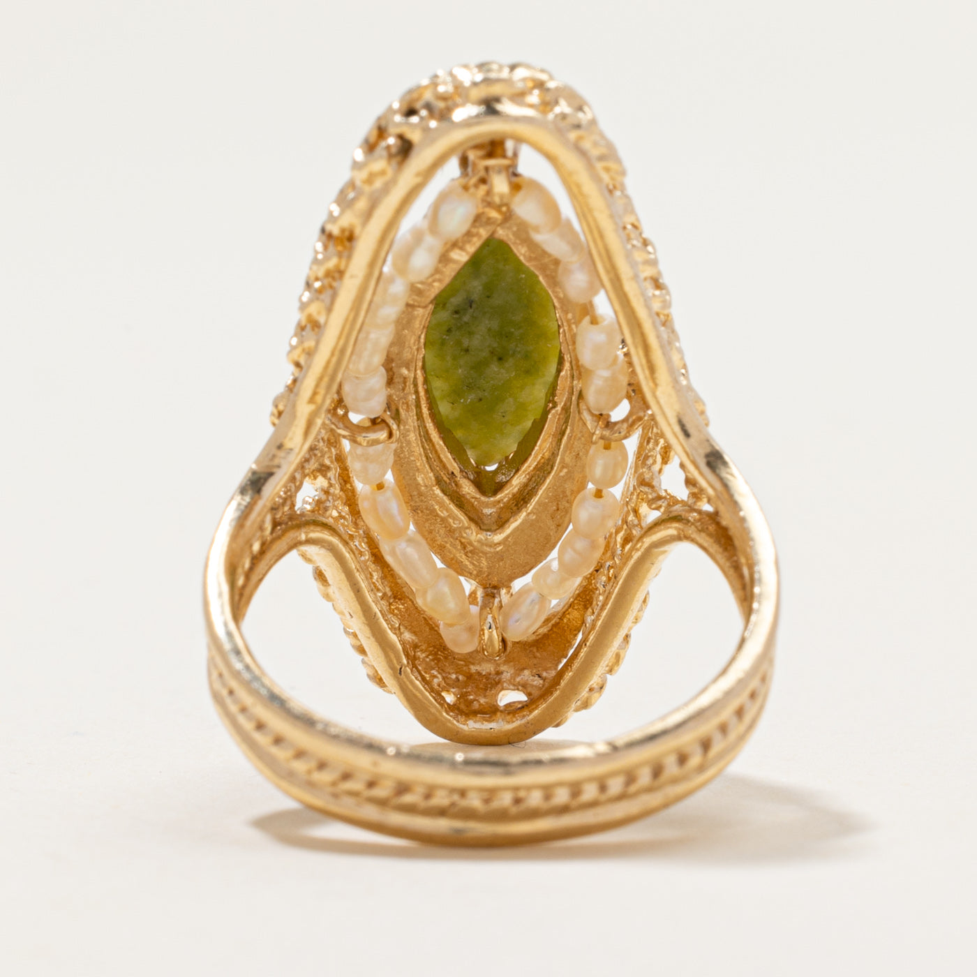 Mixed Gemstone Cocktail Ring | 2.10ctw | SZ 6.5