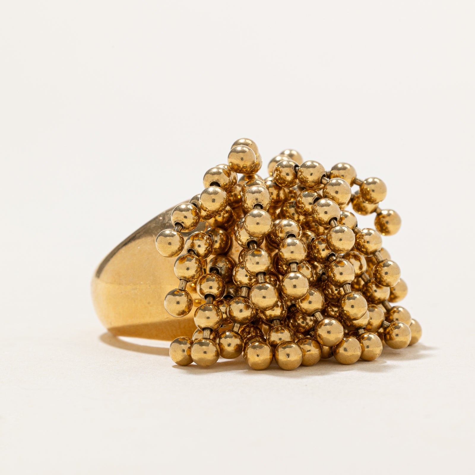'Cartier' Nouvelle Vague Ring | SZ 6