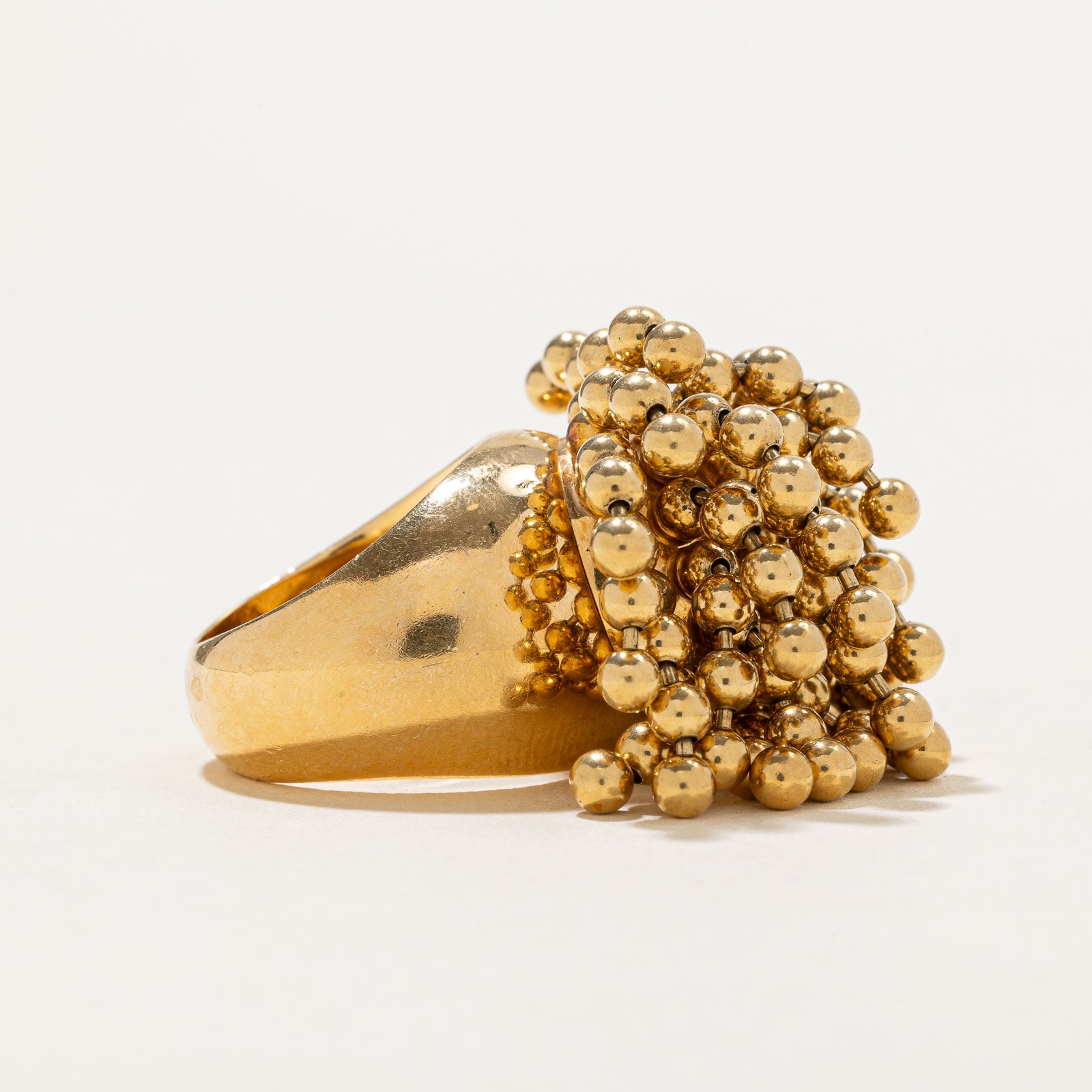 'Cartier' Nouvelle Vague Ring | SZ 6