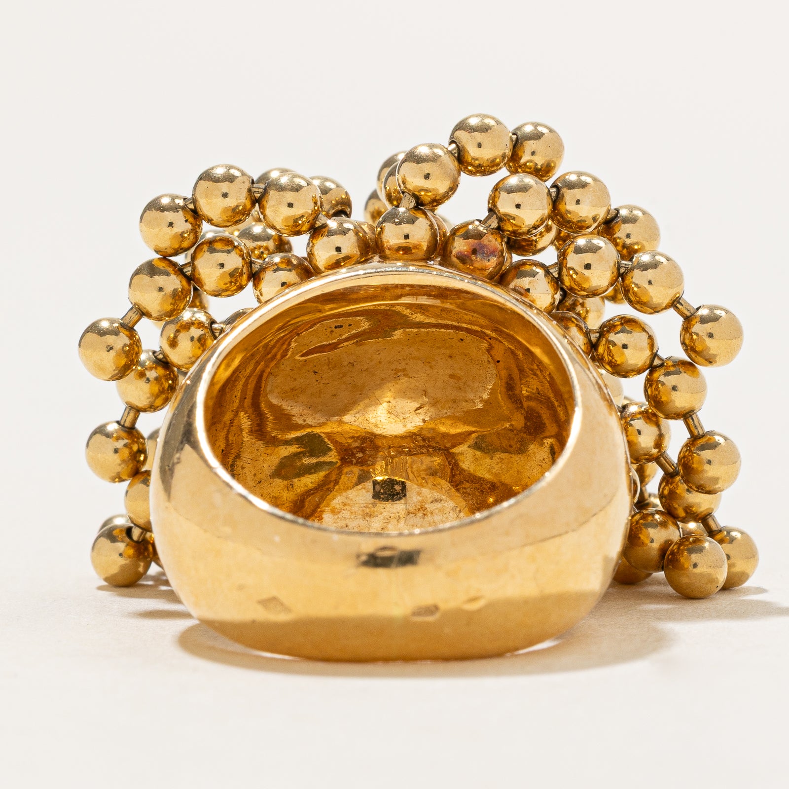 'Cartier' Nouvelle Vague Ring | SZ 6