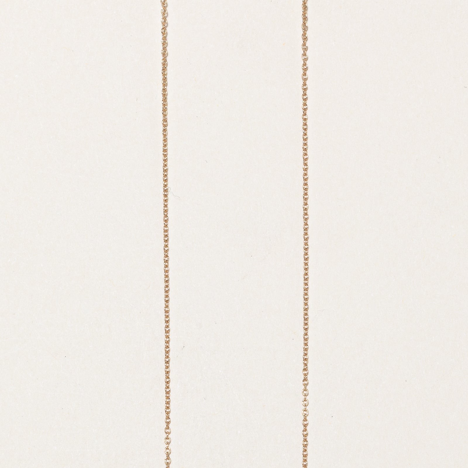 'Kinn Studio' Horn Pendant Necklace | 22"