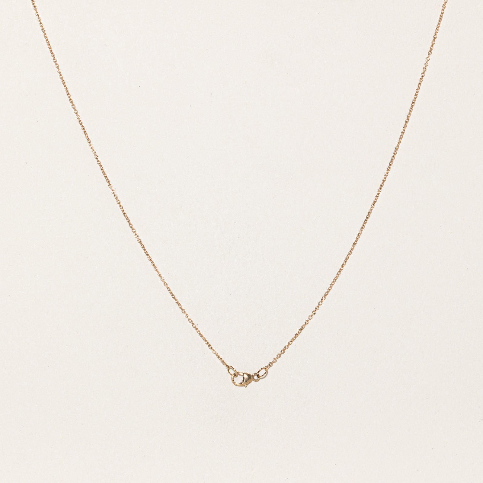 'Kinn Studio' Horn Pendant Necklace | 22"