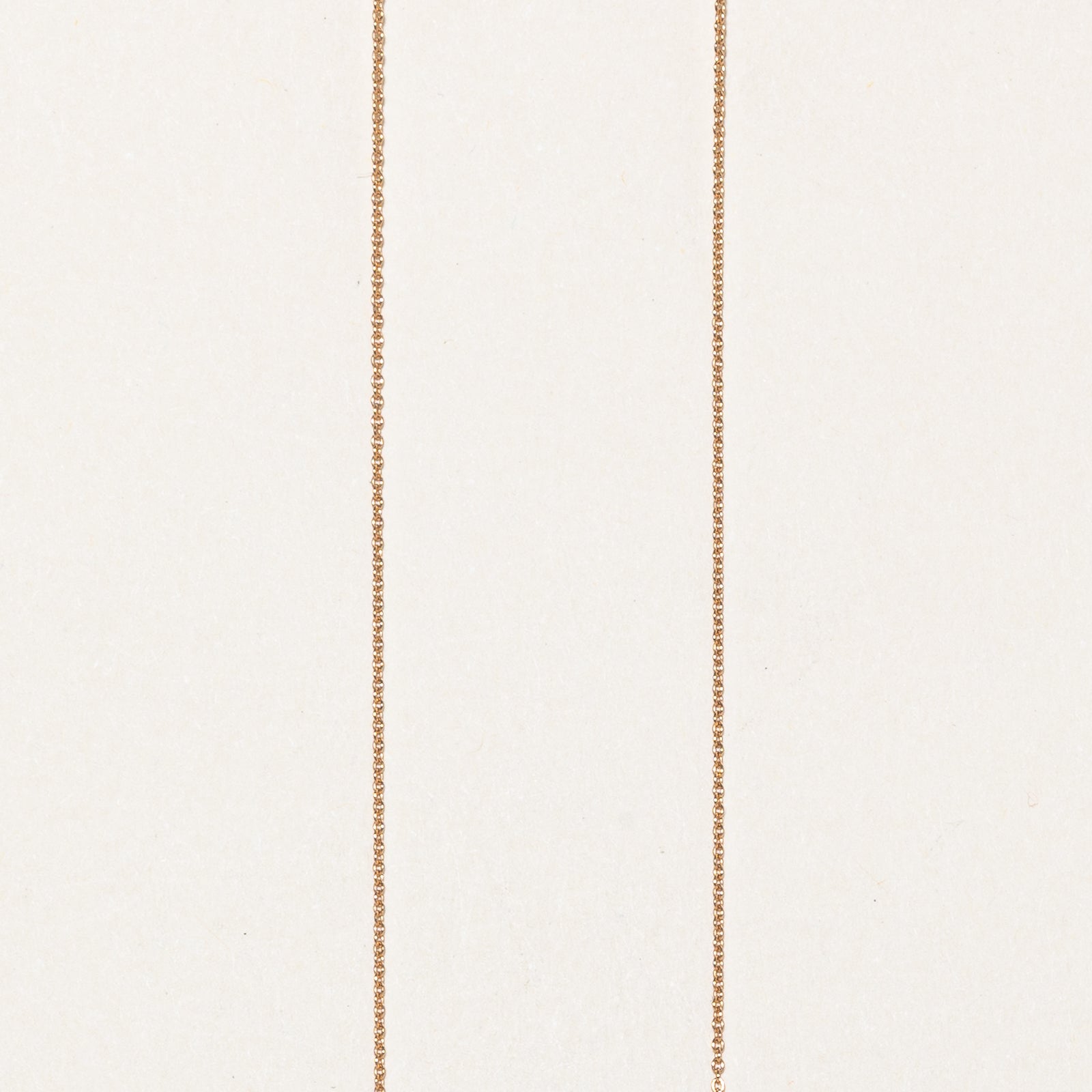 Collier « Ginette NY » Mini étoile ouverte sur chaîne | 42 cm