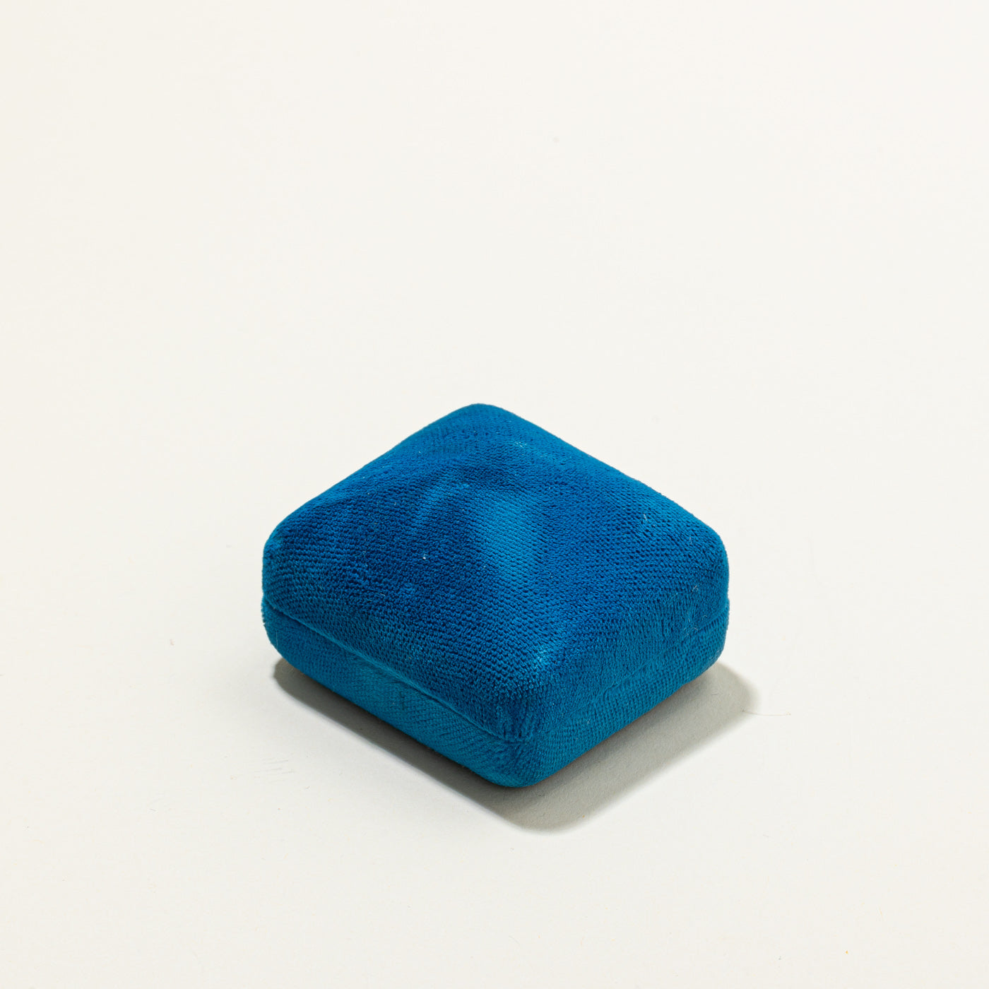 'Birks' 18K Sapphire & Diamond Petal Ring | 0.50ct, 0.50ctw | SZ 6.5