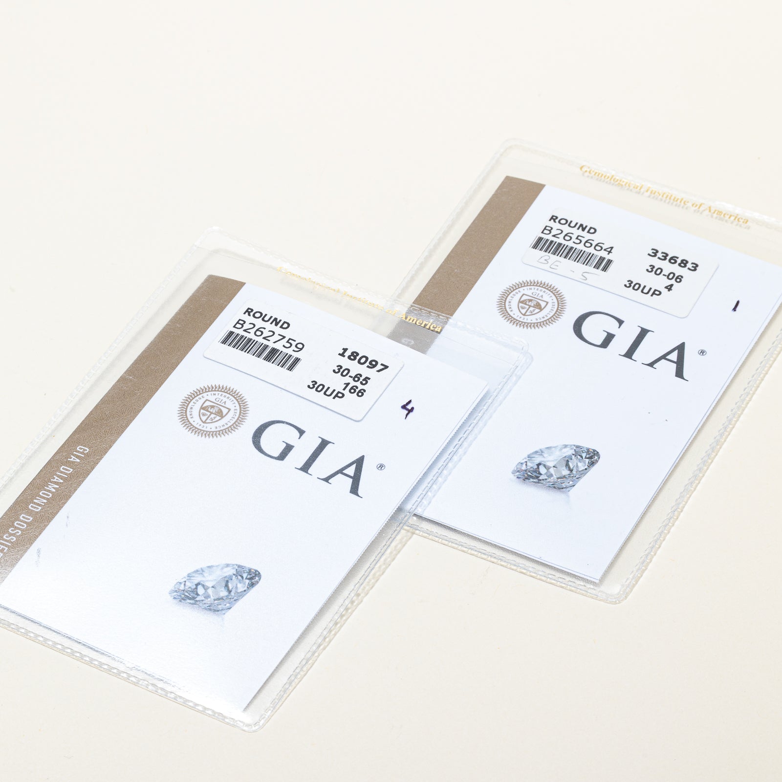 GIA Certified Solitaire Diamond Stud Earrings | 0.70ctw VS1 E |