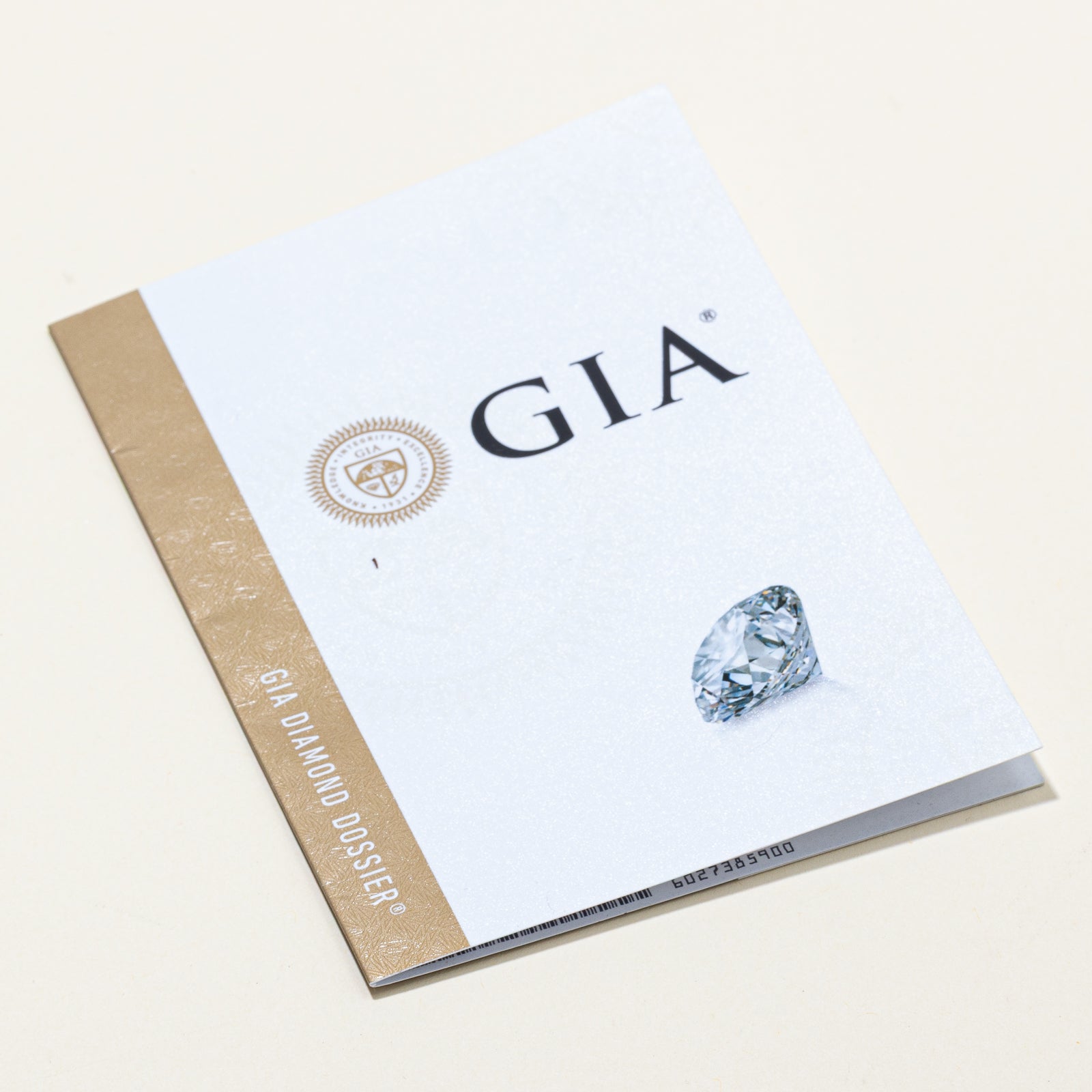 GIA Certified Princess Cut Diamond Ring | 0.31ctw | SZ 7