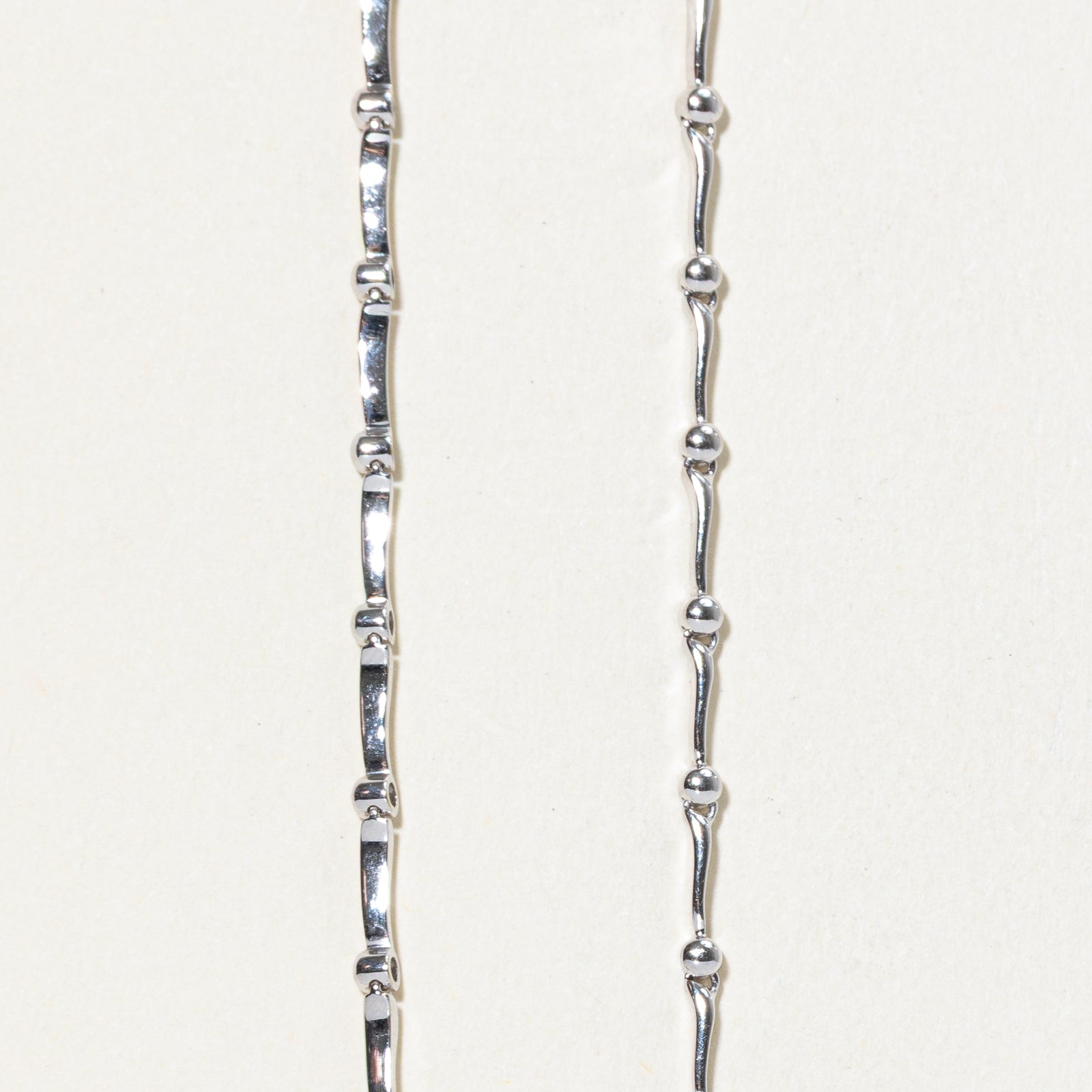 Diamond Encrusted Bib Necklace | 1.96ctw | 15.5"