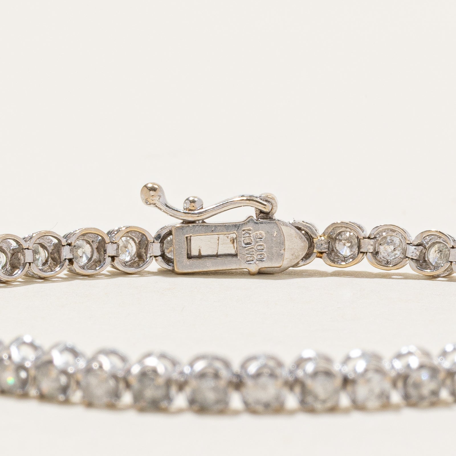 Diamond Tennis Bracelet | 3.00ctw | 7"