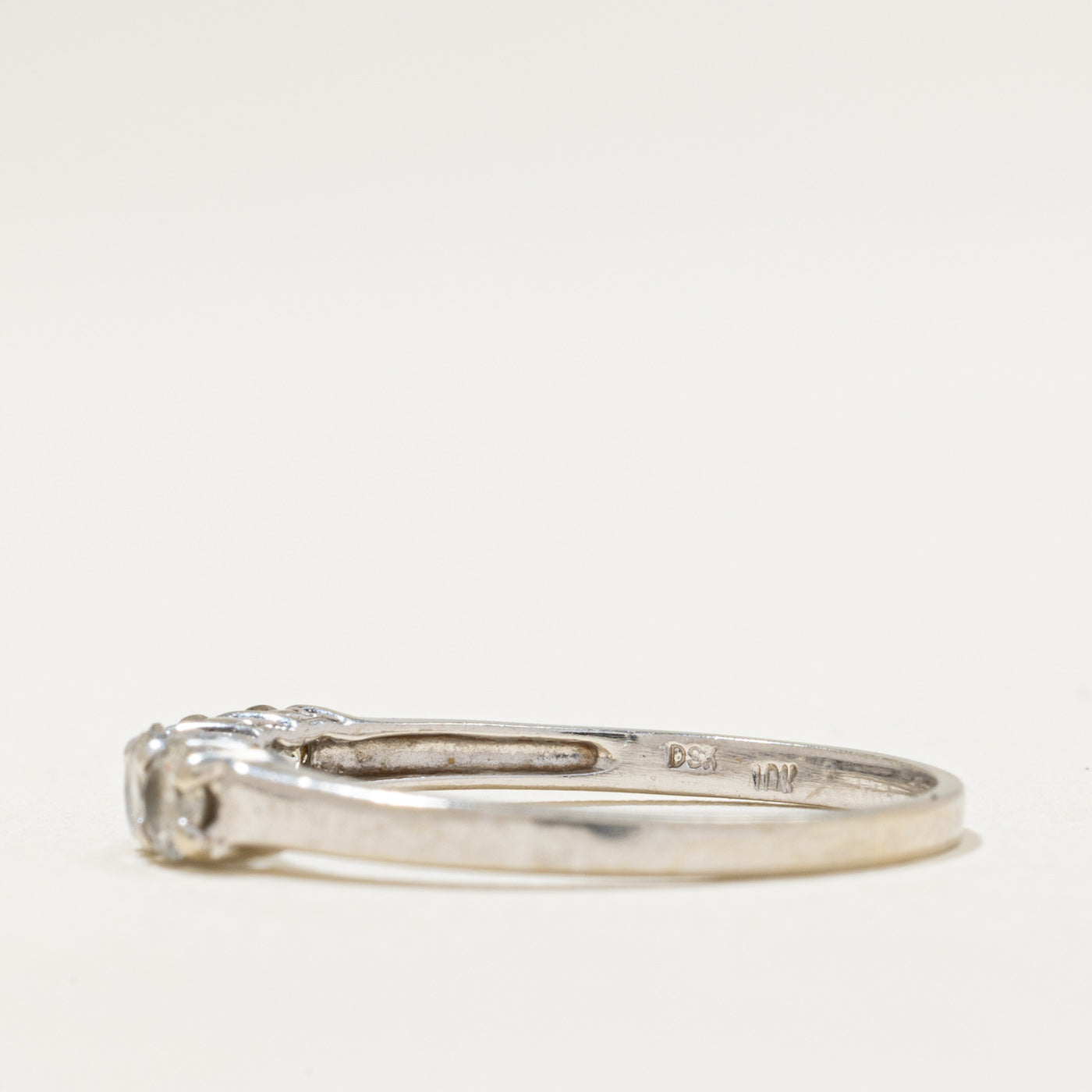 Five Stone Diamond Ring | 0.56ctw | SZ 8.5