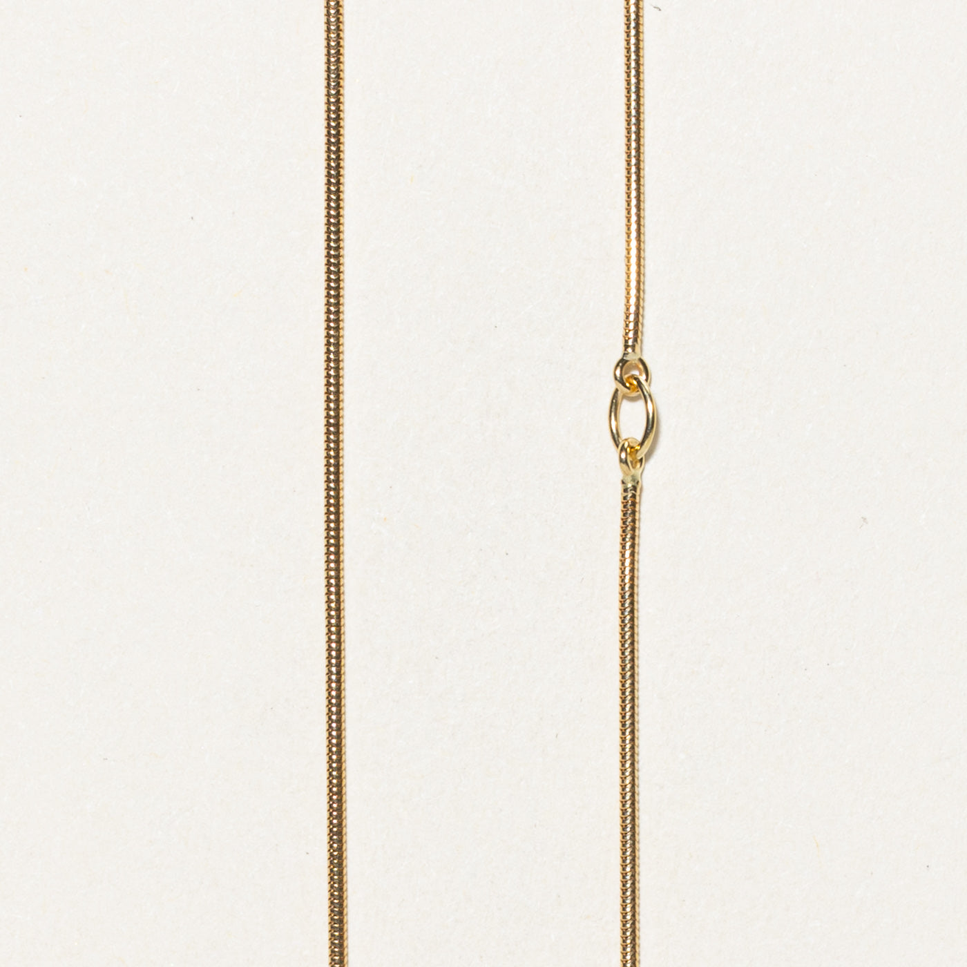 'Birks' Peridot & Diamond Flower Pendant Necklace | 2.00ct, 0.01ct | 18"