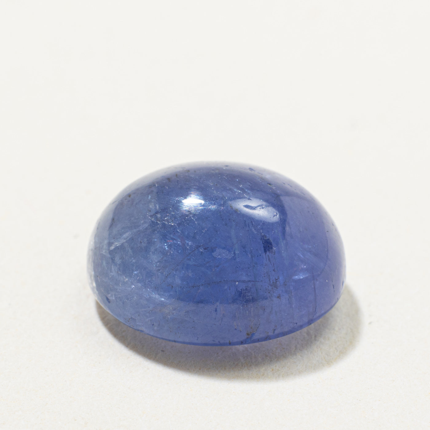 Oval Cabochon Loose Sapphire | 7.22ct