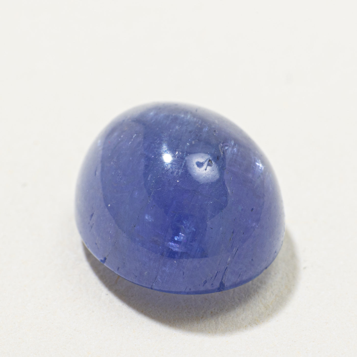 Oval Cabochon Loose Sapphire | 7.22ct