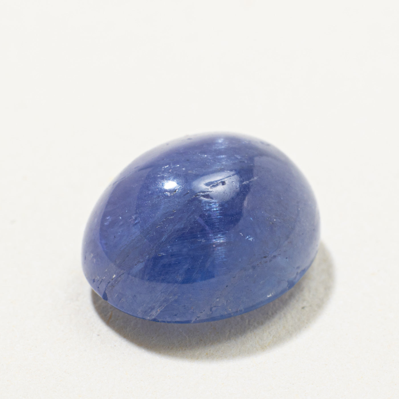Oval Cabochon Loose Sapphire | 7.22ct