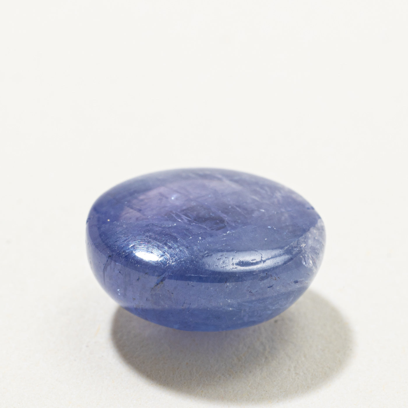 Oval Cabochon Loose Sapphire | 7.22ct
