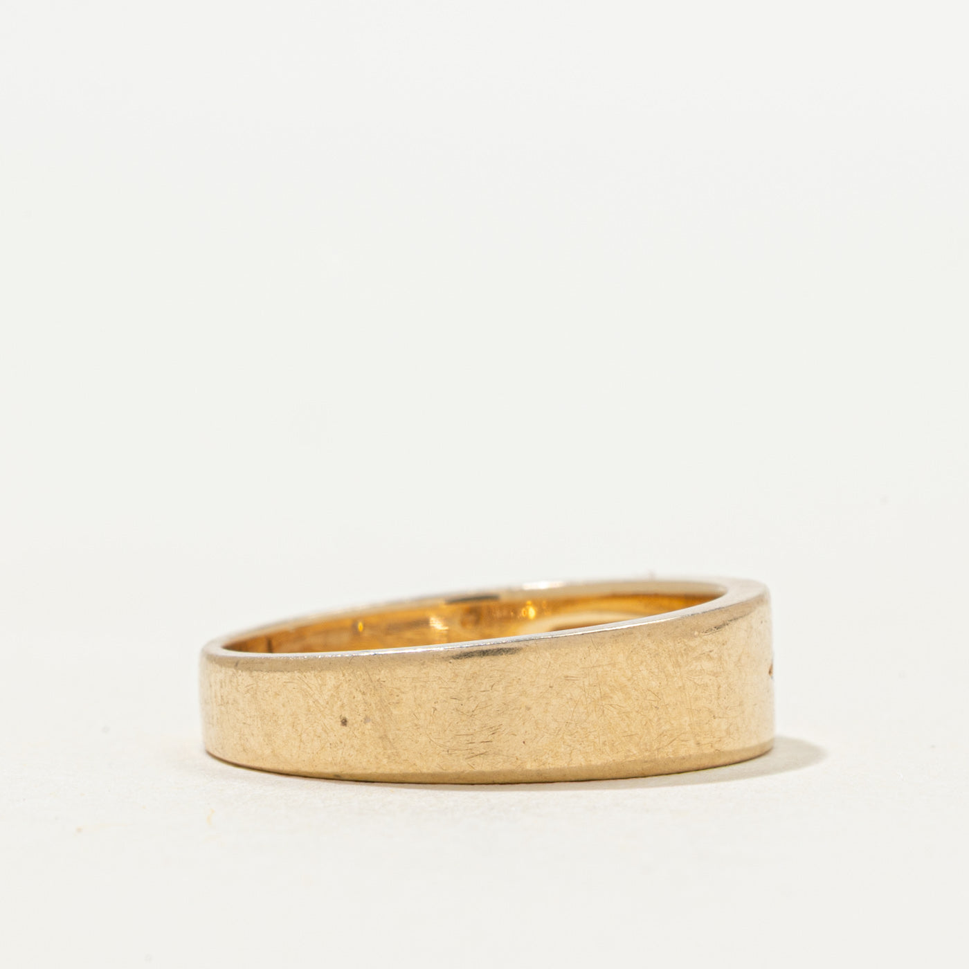 'Birks' Star Set Diamond Band | 0.02ct | SZ 5