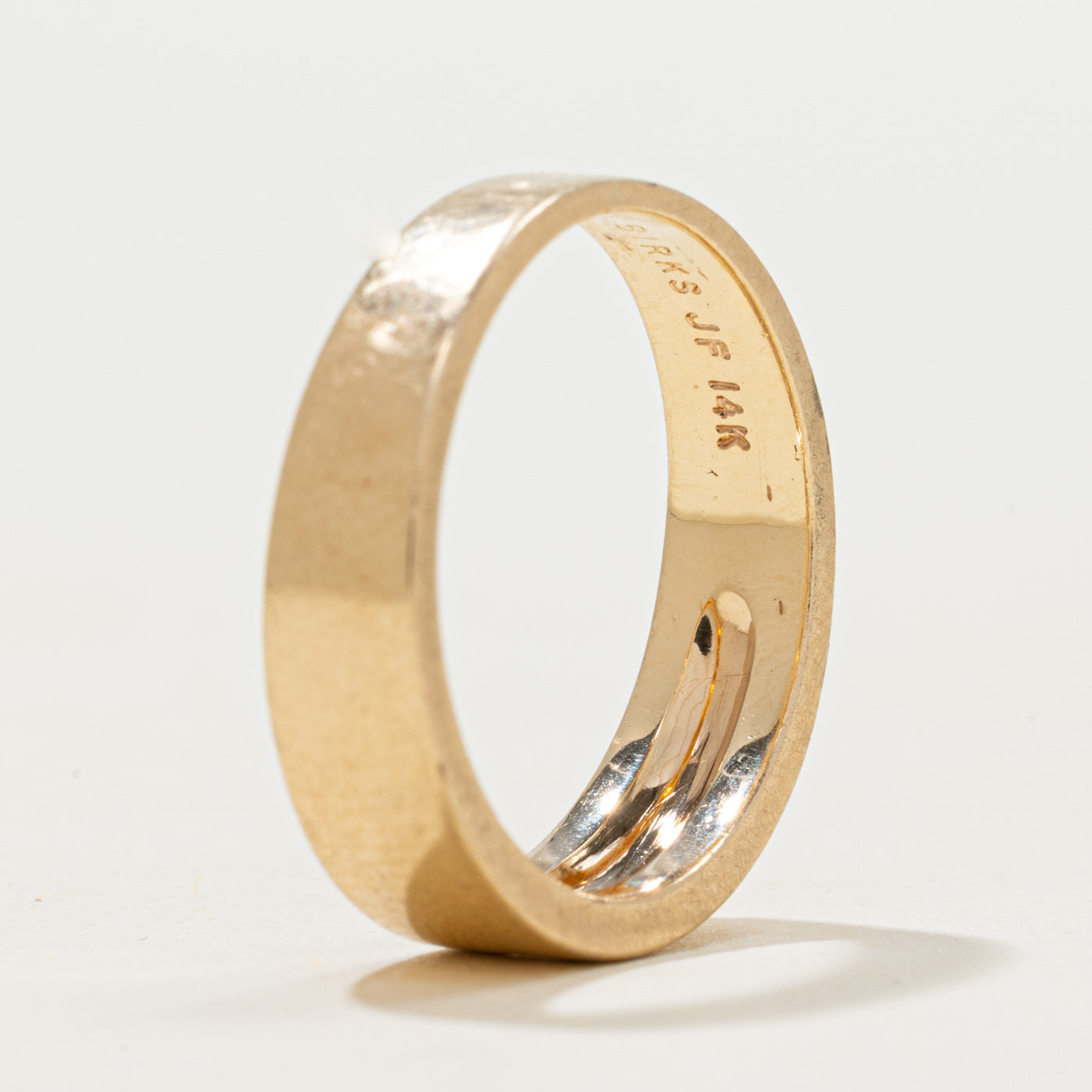 'Birks' Star Set Diamond Band | 0.02ct | SZ 5