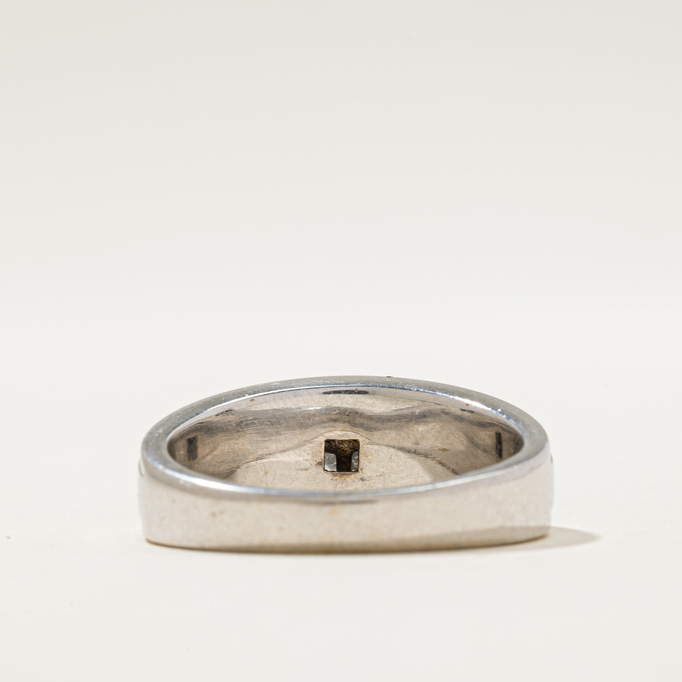 2003 Birmingham Princess Cut Diamond Ring | 0.40ctw | SZ 9.75