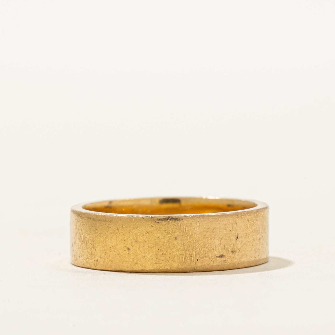 1960 Stockholm 18k Band | 5.35mm | SZ 6