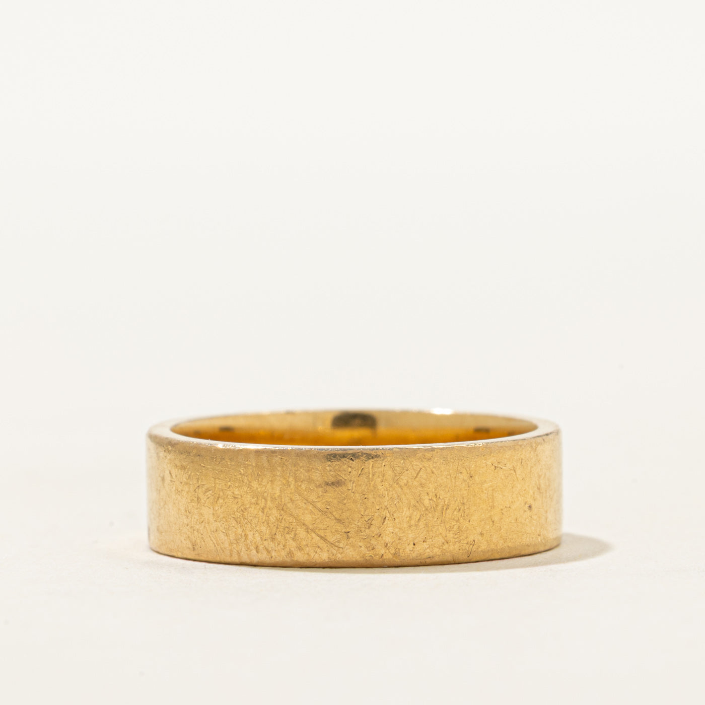 1960 Stockholm 18k Band | 5.35mm | SZ 6