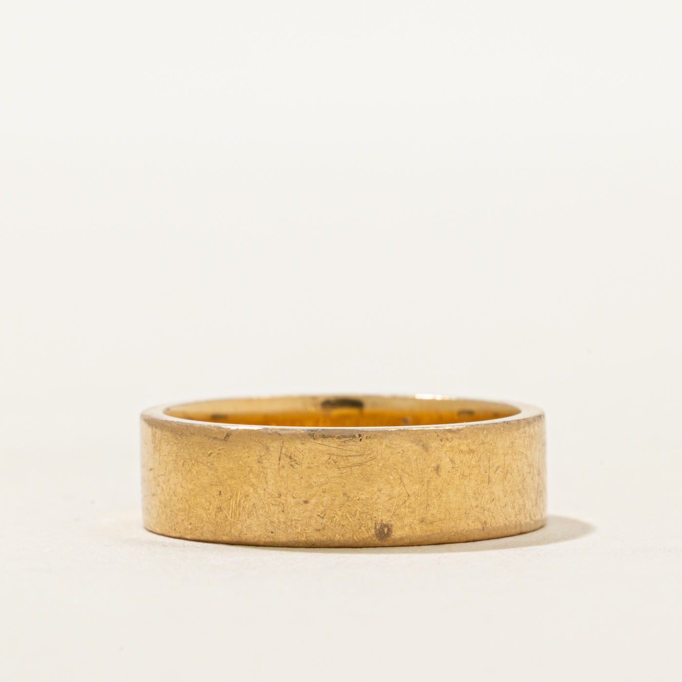 1960 Stockholm 18k Band | 5.35mm | SZ 6